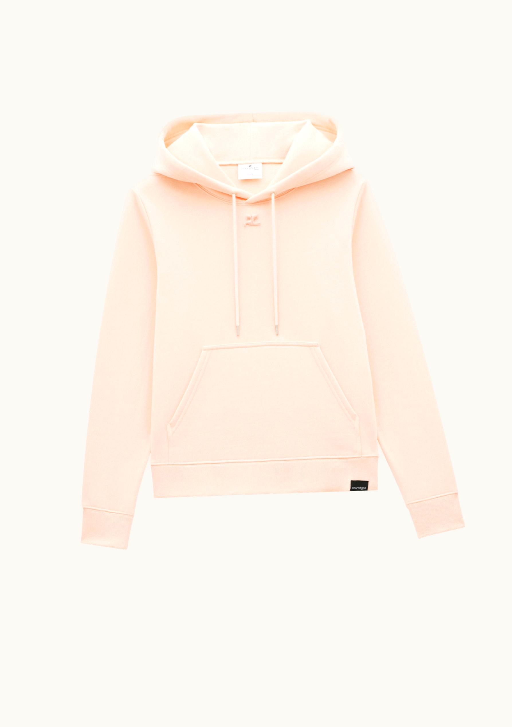 Courrèges Courrèges Basic Hoodie UZ0121448