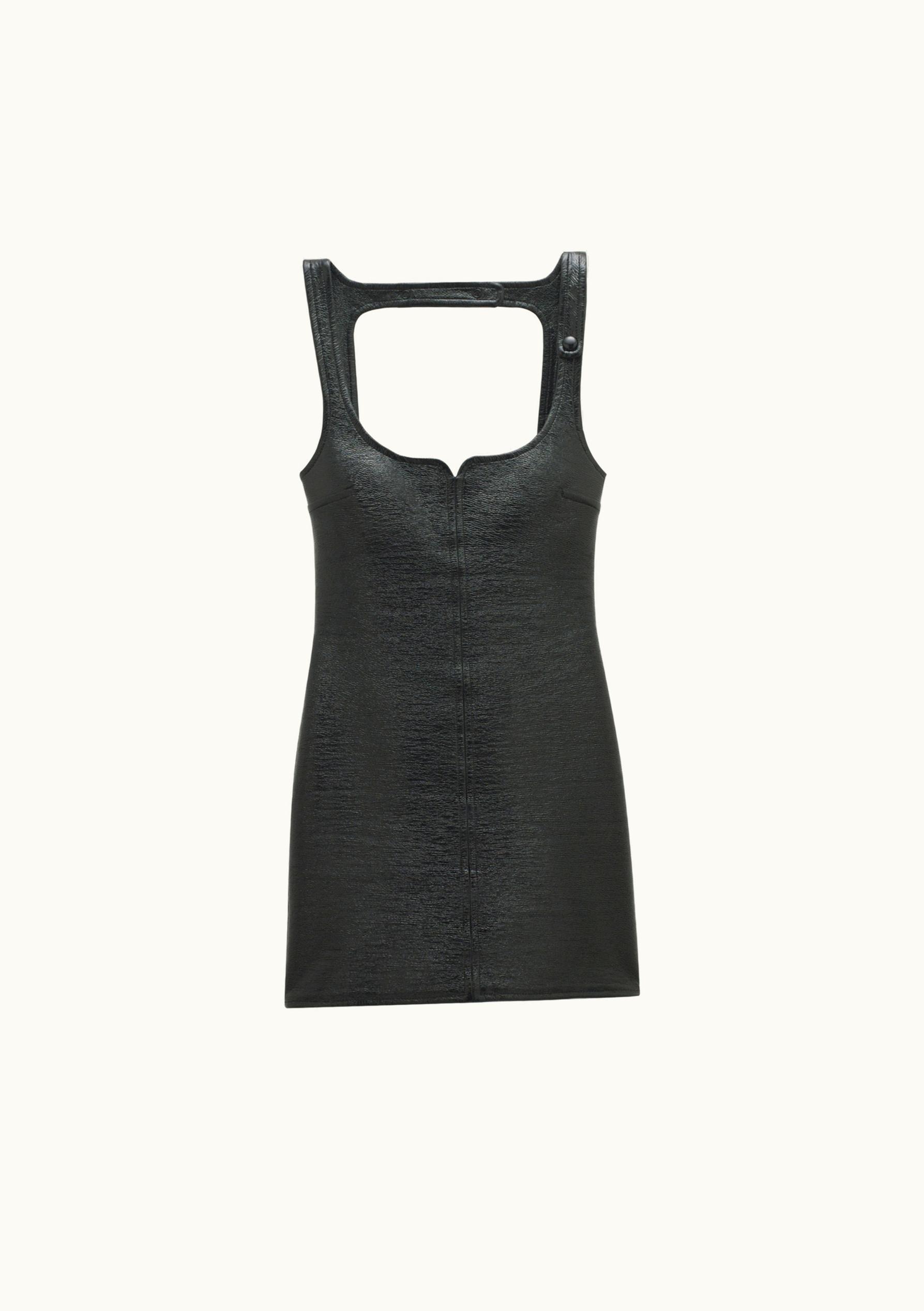 Courrèges Courrèges Dress Tank Top Swallow UZ0121465