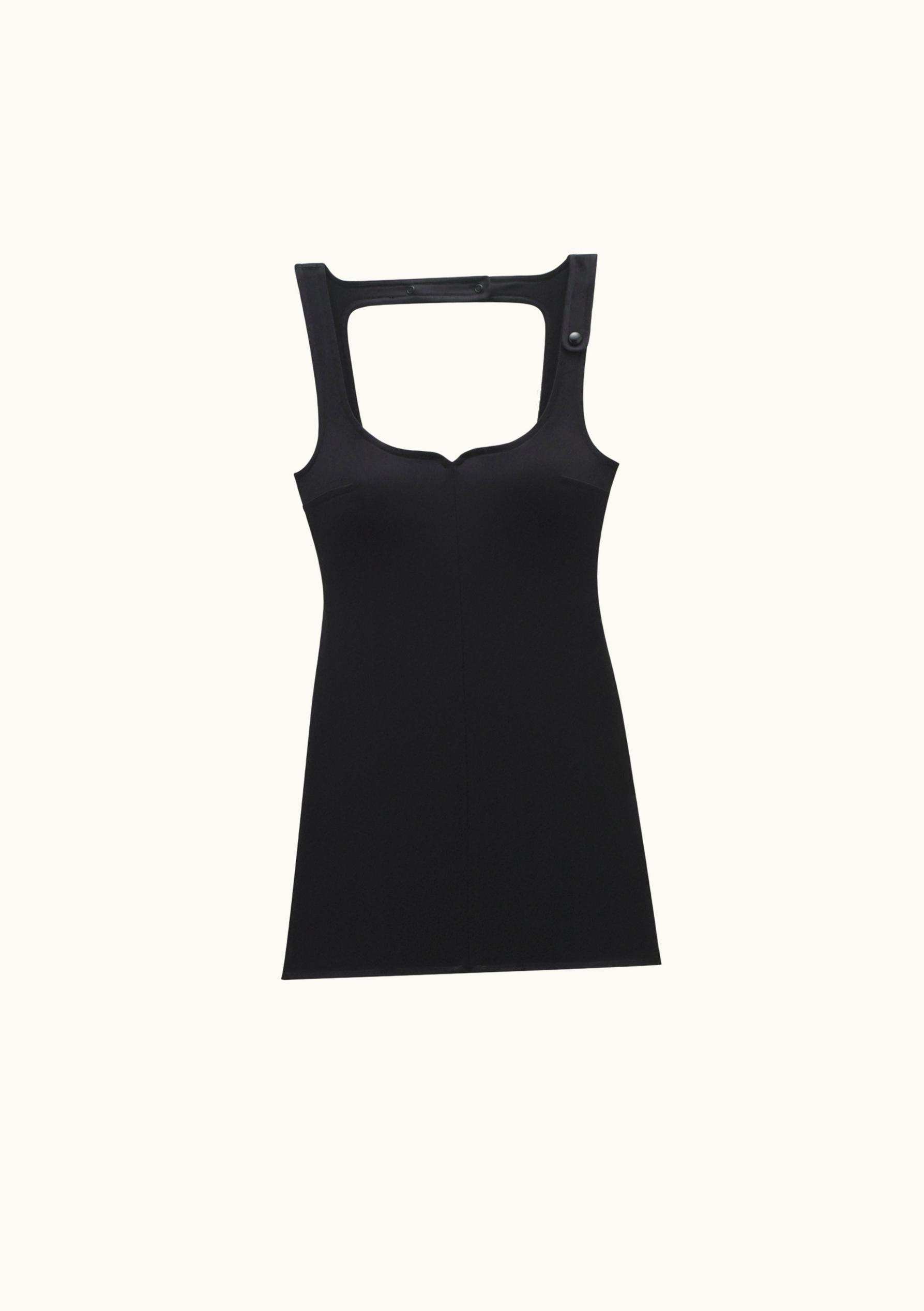 Courrèges Courrèges Dress Tank Top Swallow UZ0121466