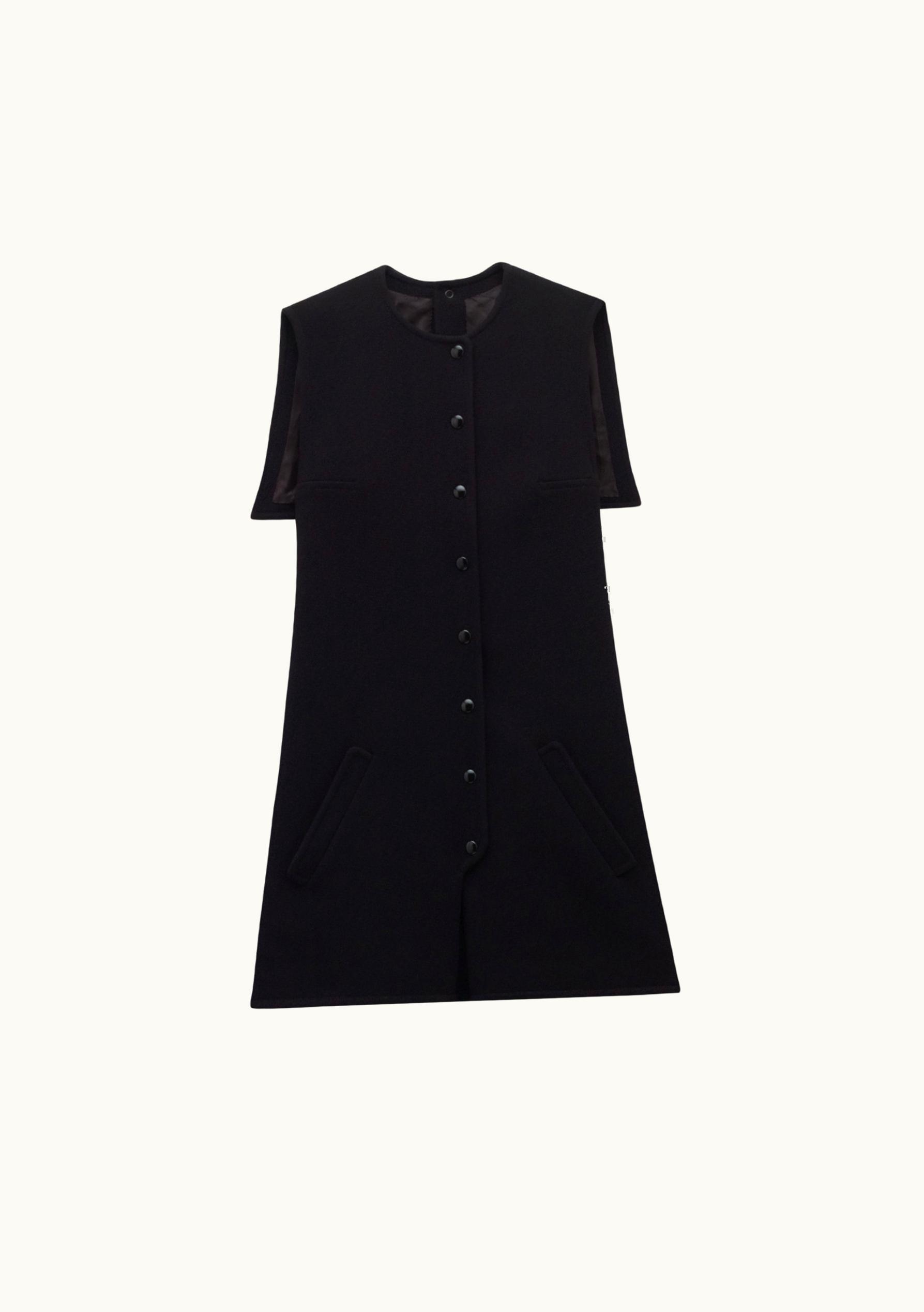 Courrèges Courrèges Short Wave Dress