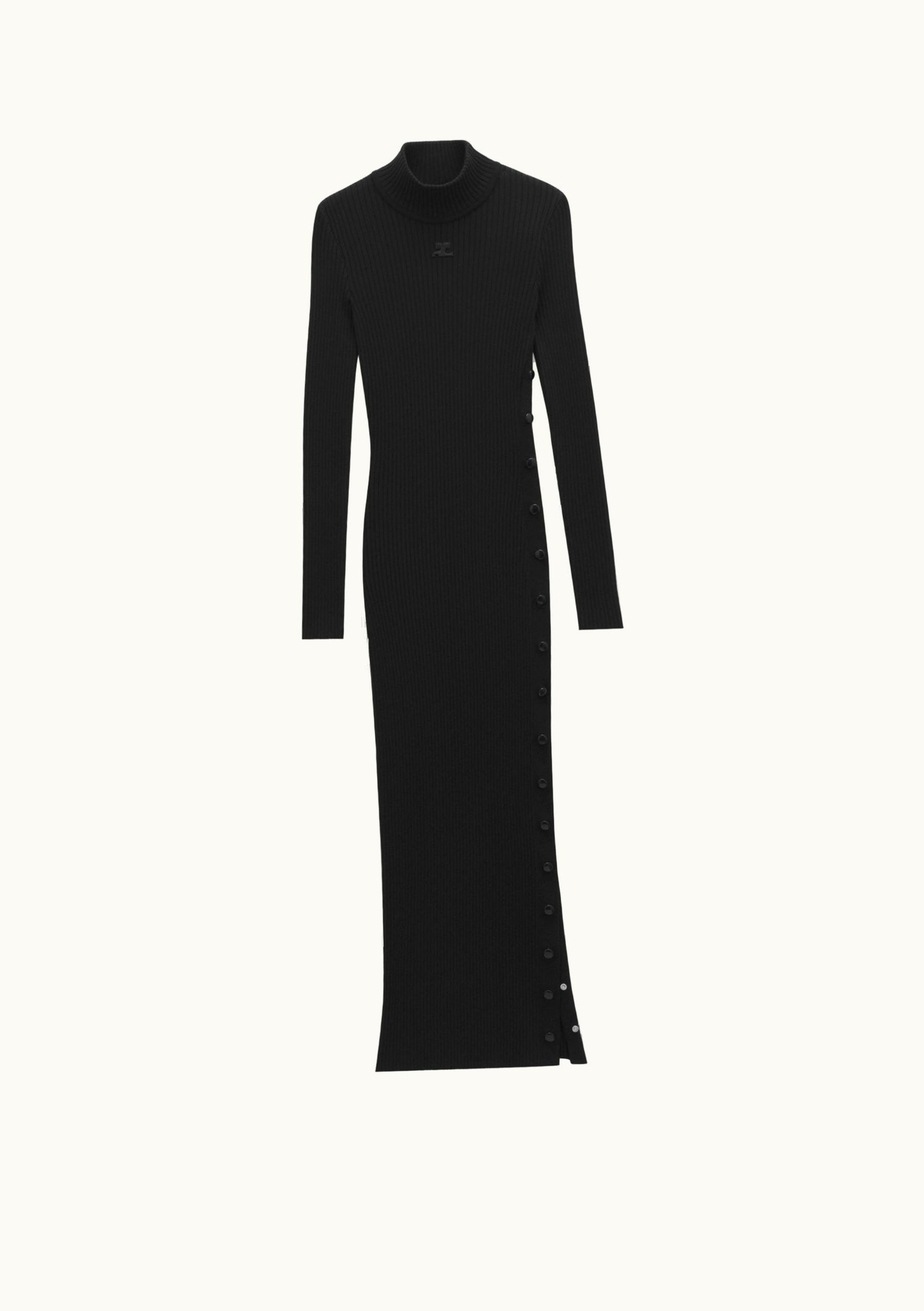Courrèges Courrèges Long Sleeve Dress UZ0121471