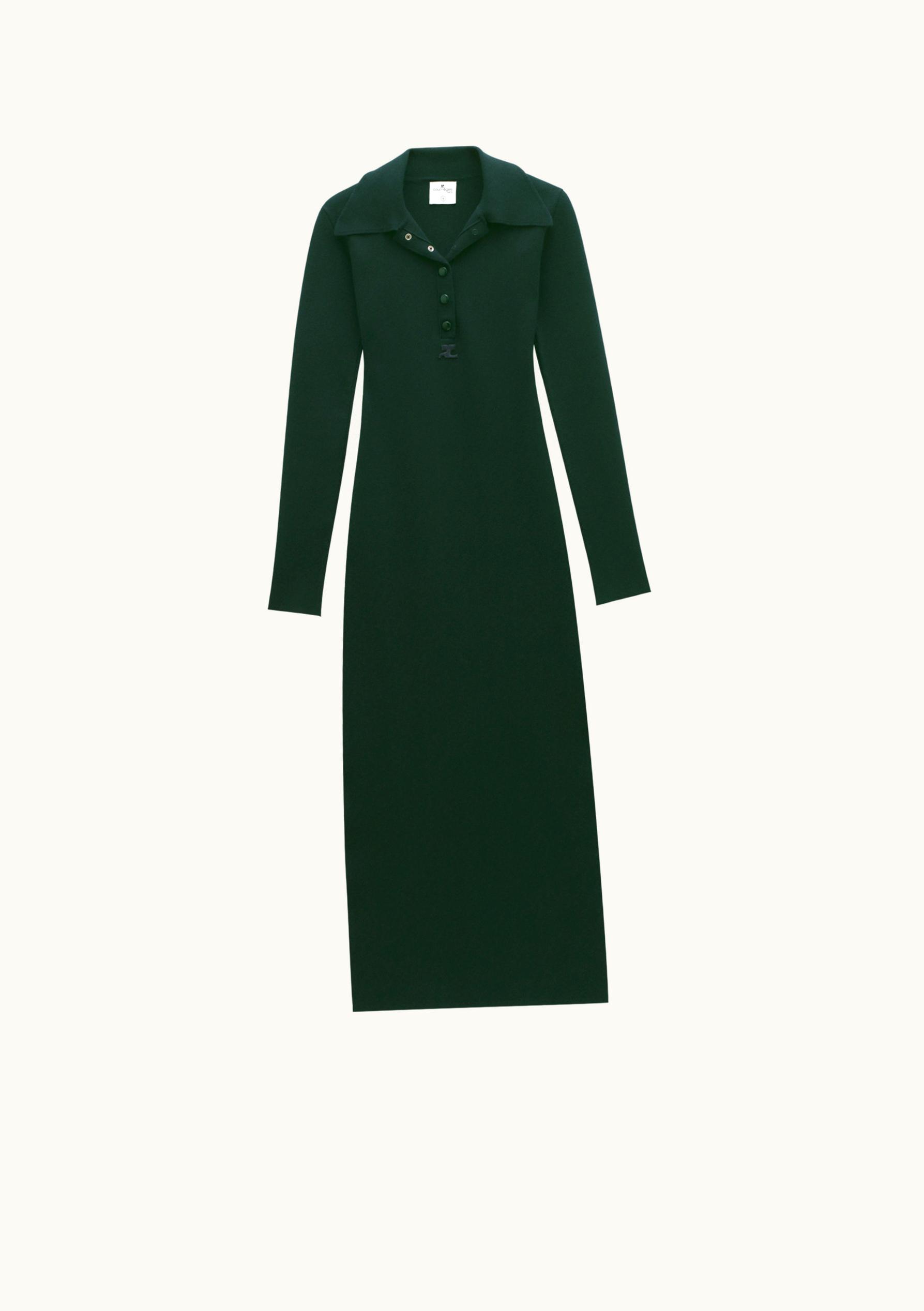 Courrèges Courrèges Long Dress UZ0121480