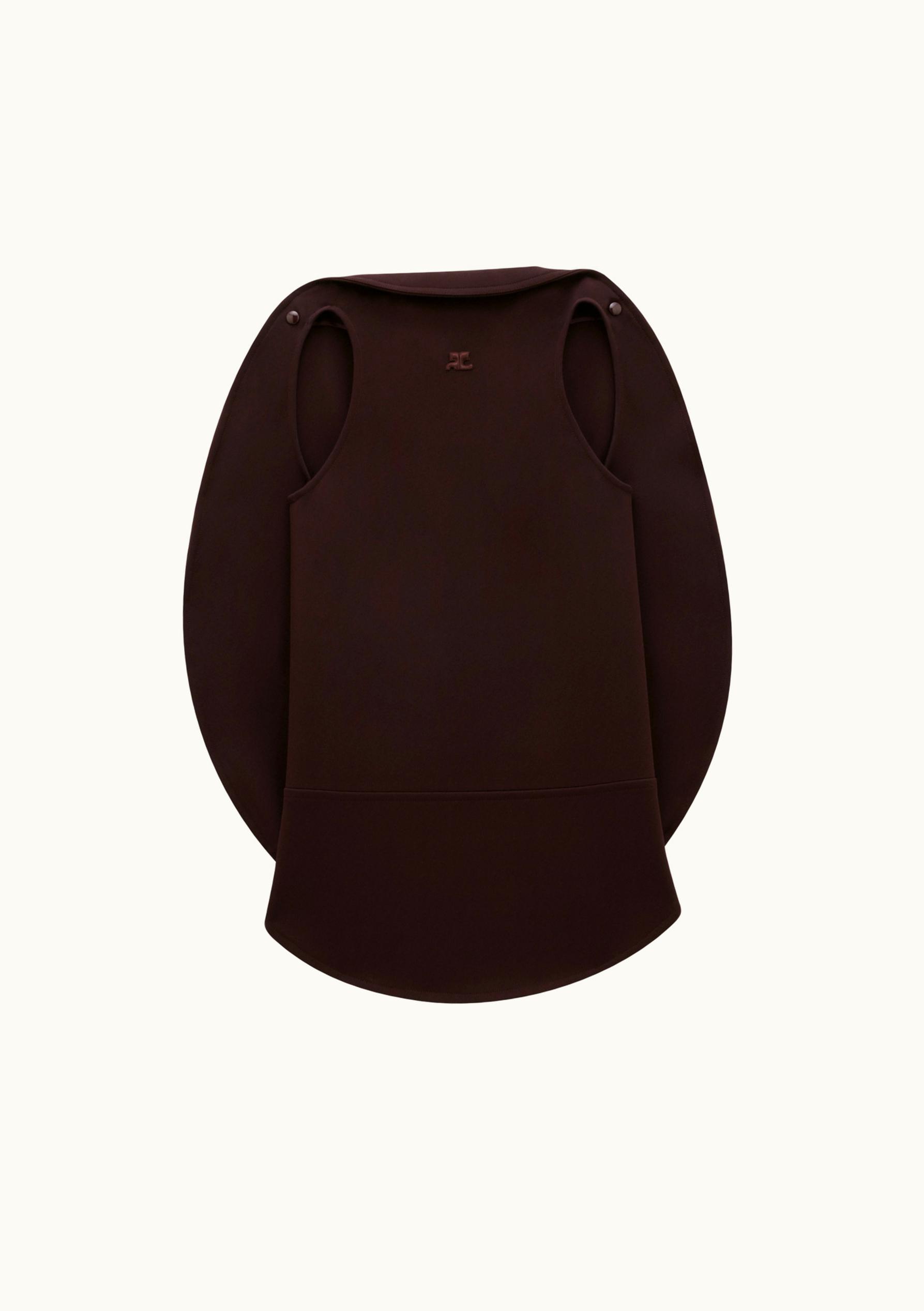 Courrèges Courrèges Circle Workwear Dress UZ0121488