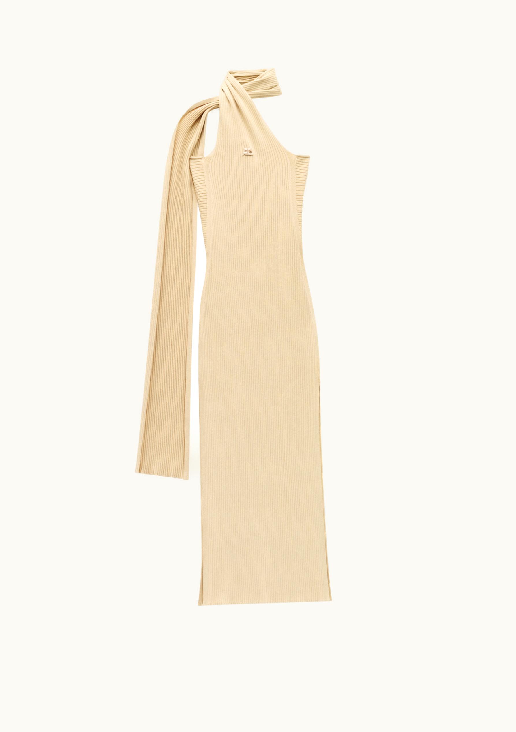 Courrèges Courrèges Scarf Dress
