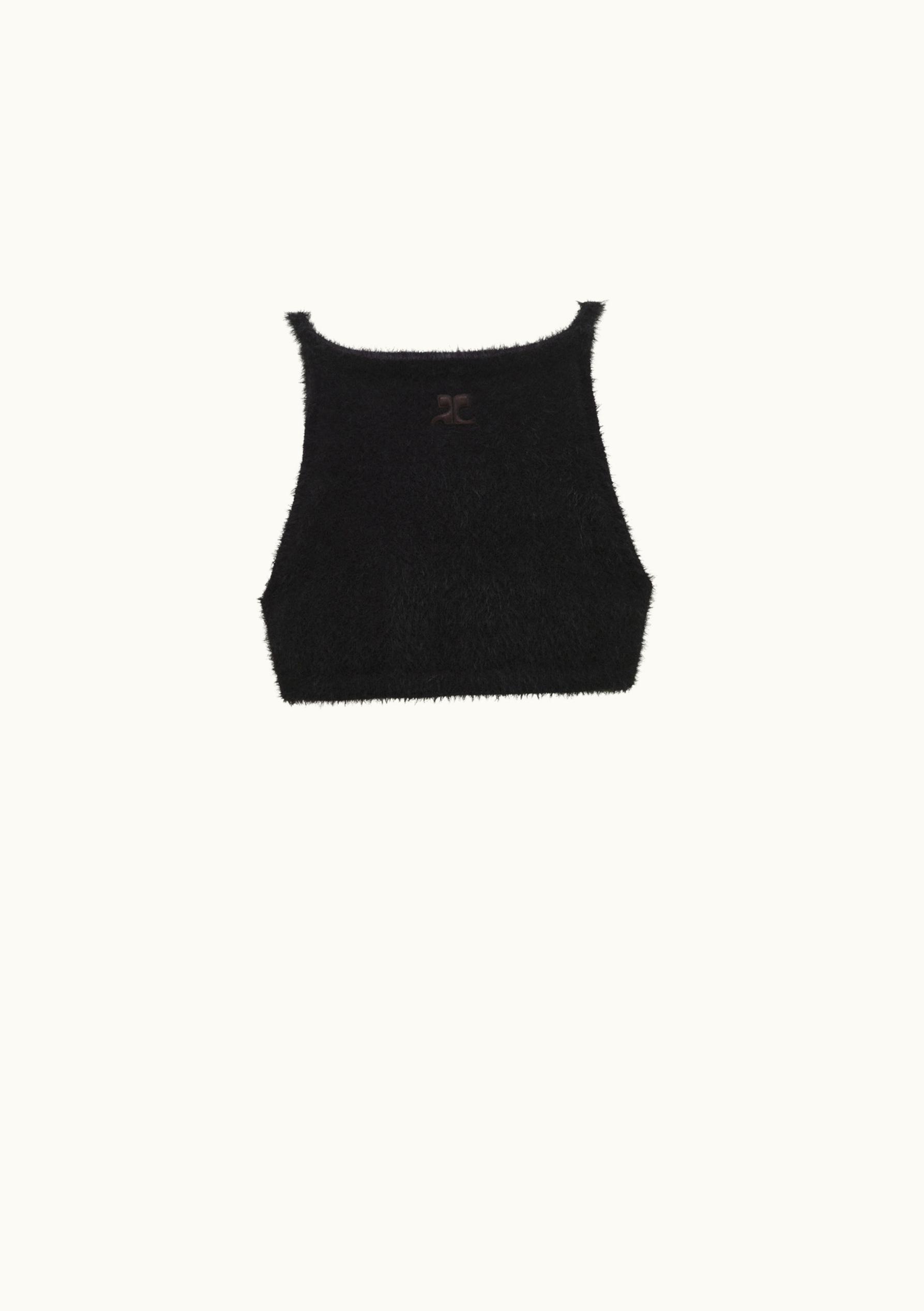 Courrèges Courrèges Short Sleeveless Top