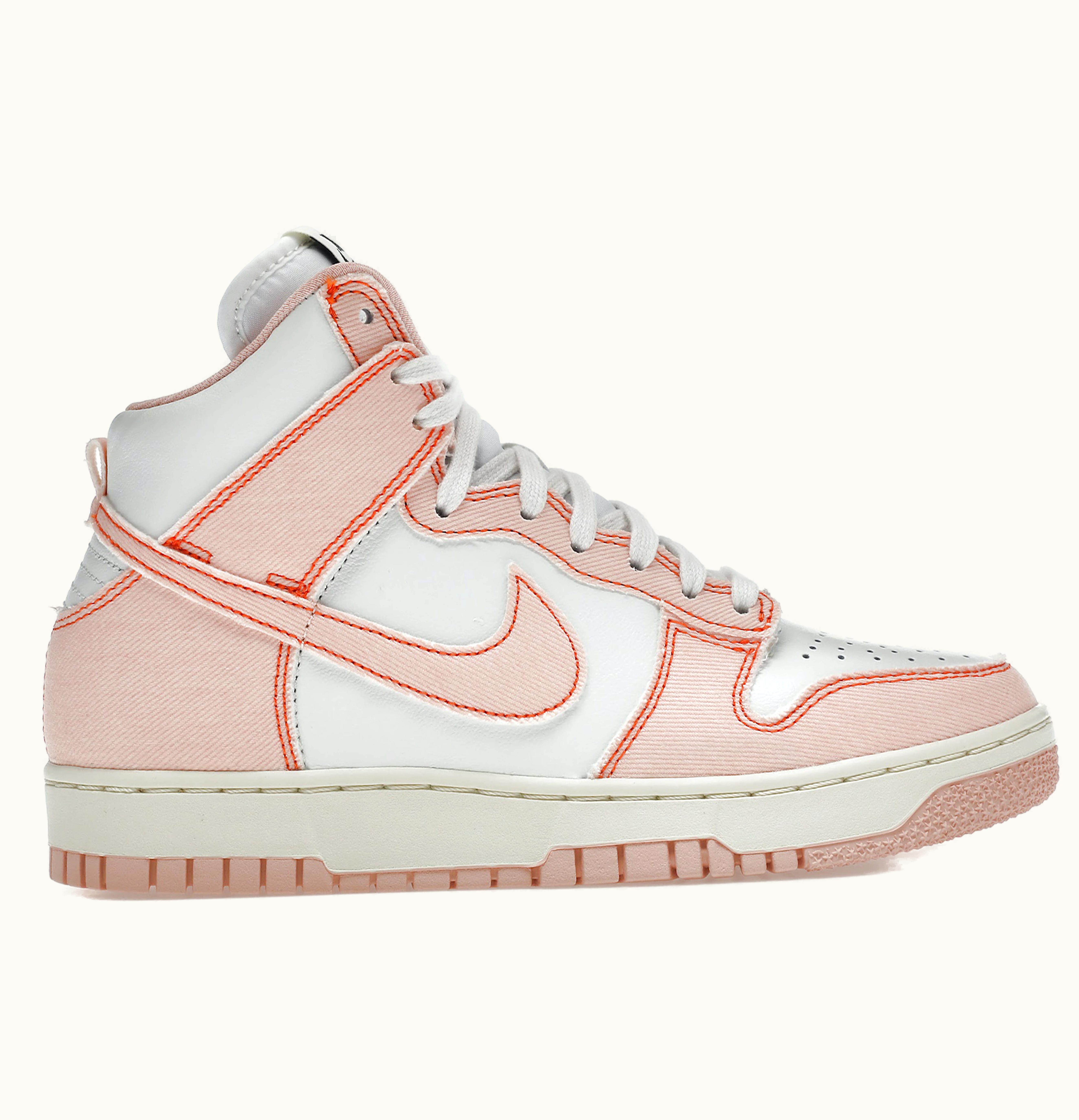 Nike Nike Dunk High 1985 Arctic Orange W