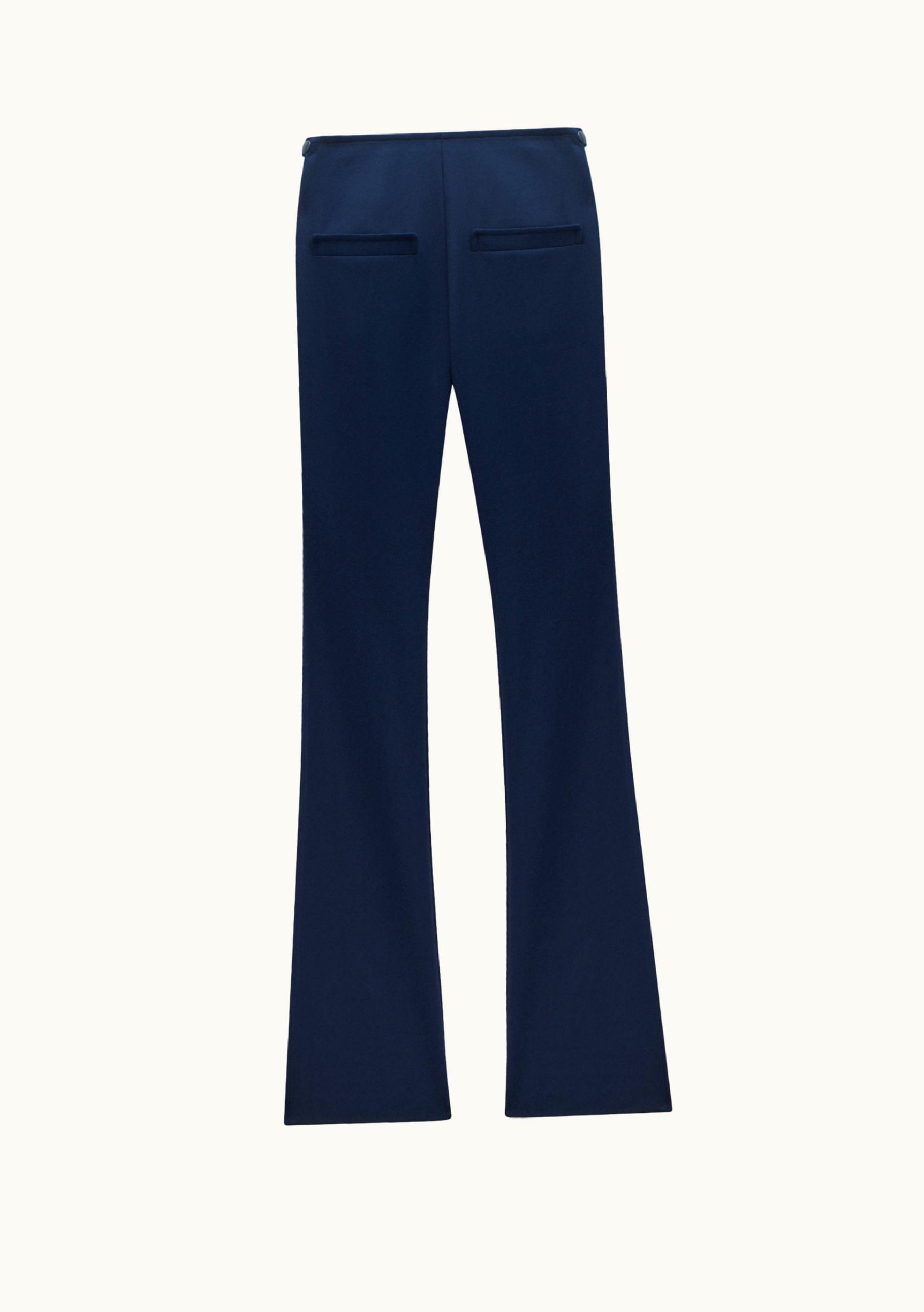 Courrèges Courrèges Stretch Bootcut Trousers