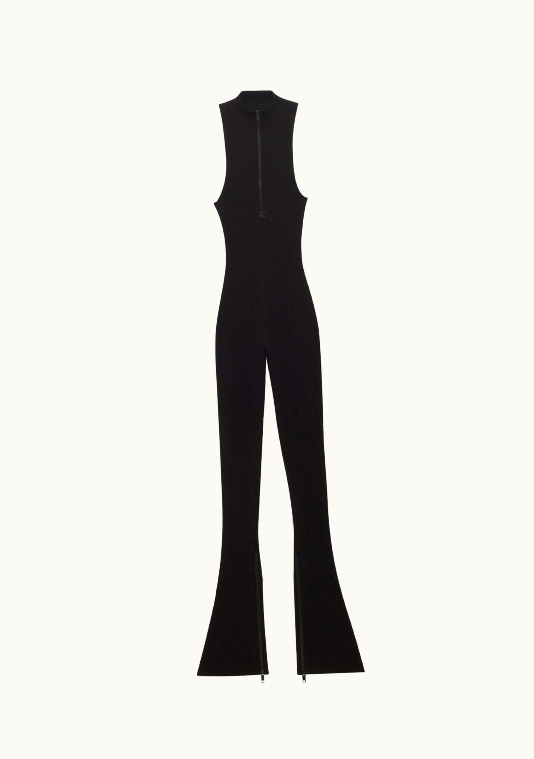 Courrèges Courrèges Sleeveless Jumpsuit