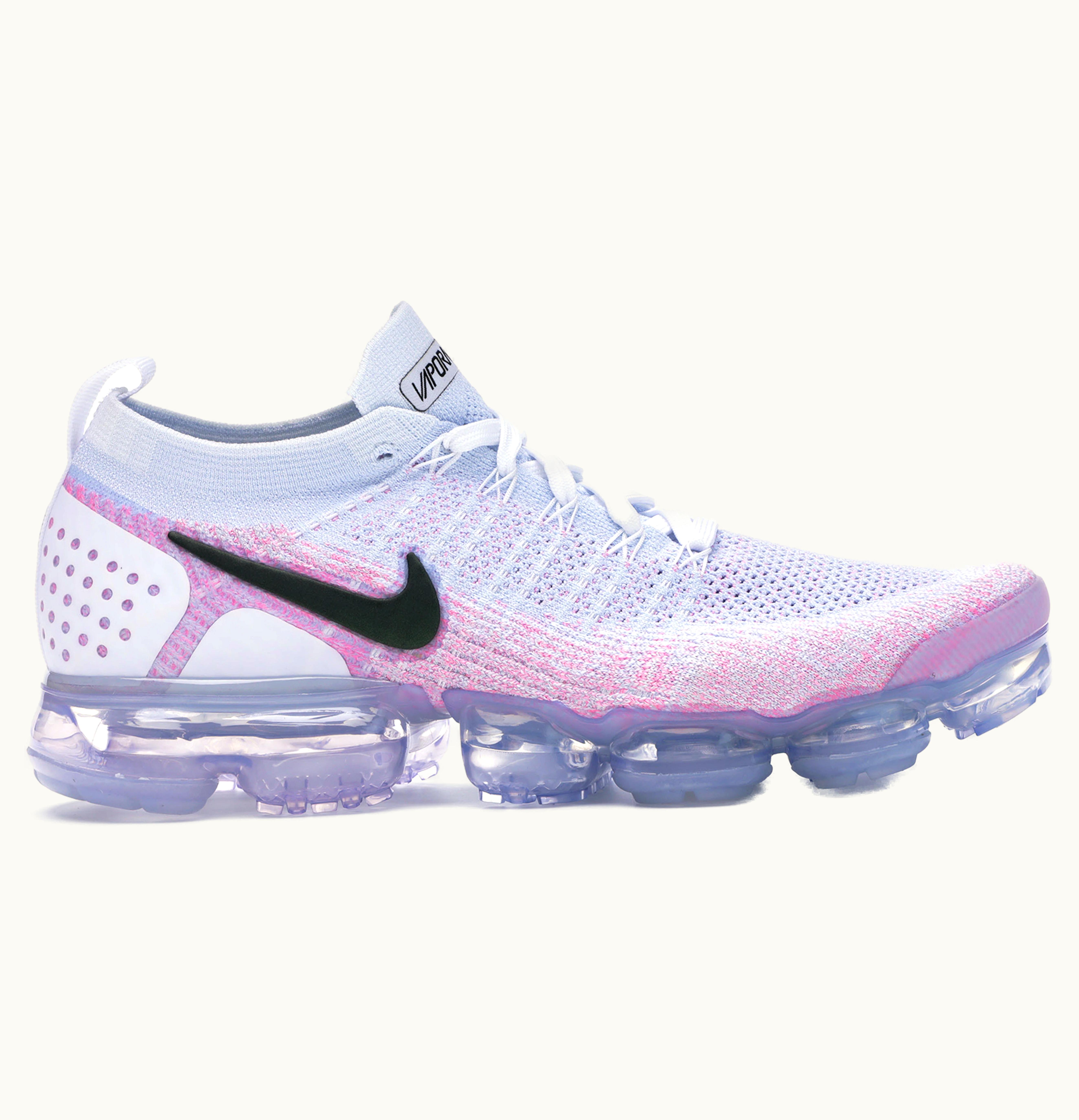 Nike Nike Air VaporMax 2 White Hydrogen Blue