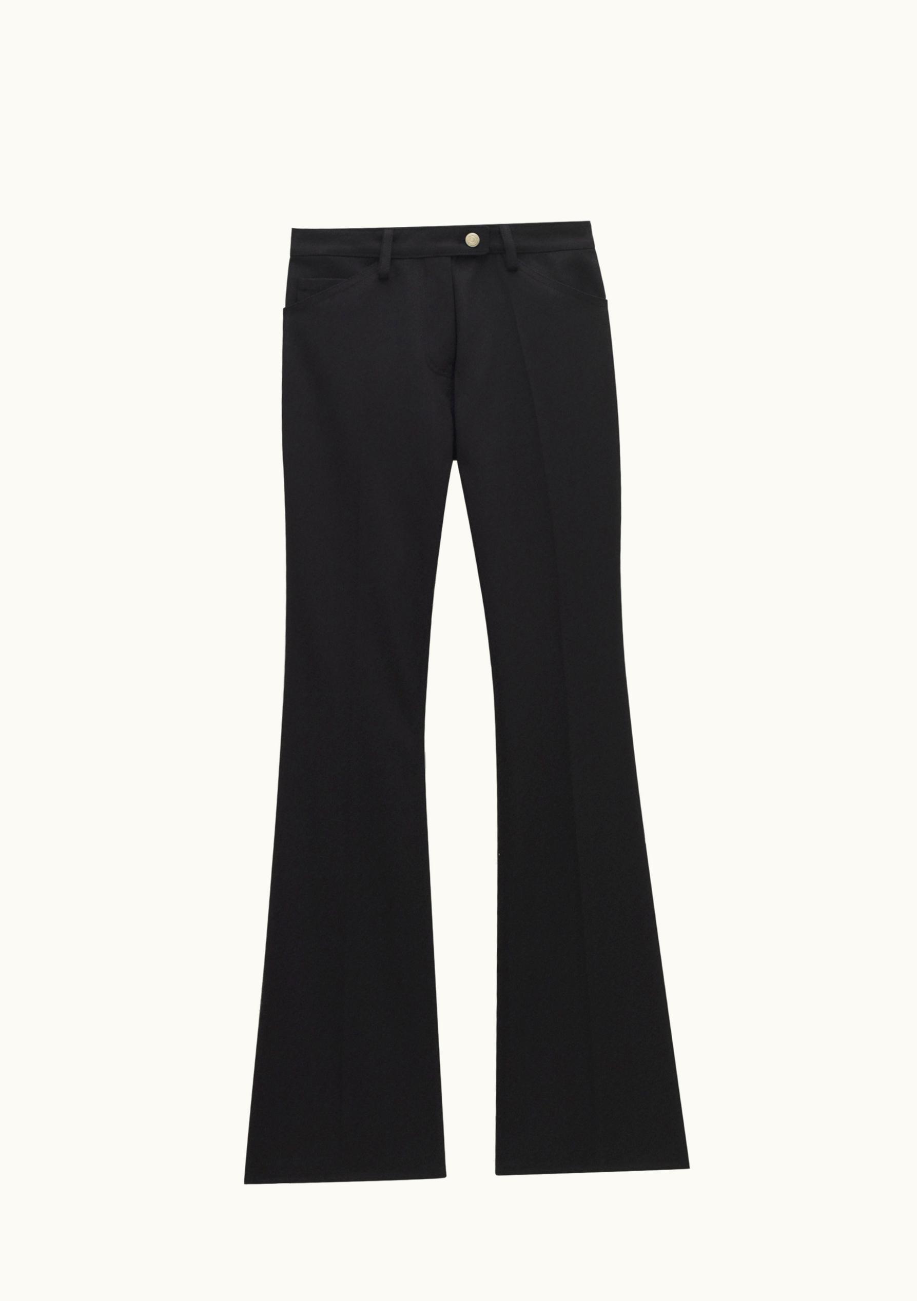 Courrèges Courrèges Bootcut Pants UZ0121601