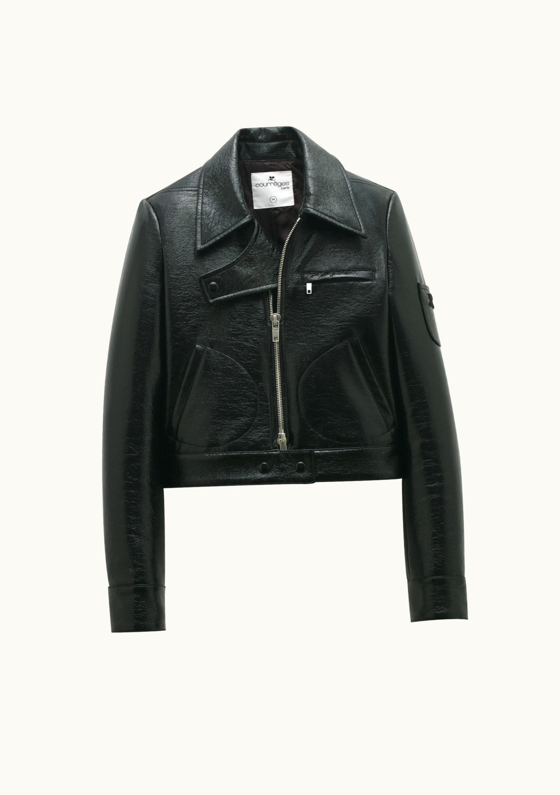 Courrèges Courrèges Plain Workwear Jacket UZ0121633