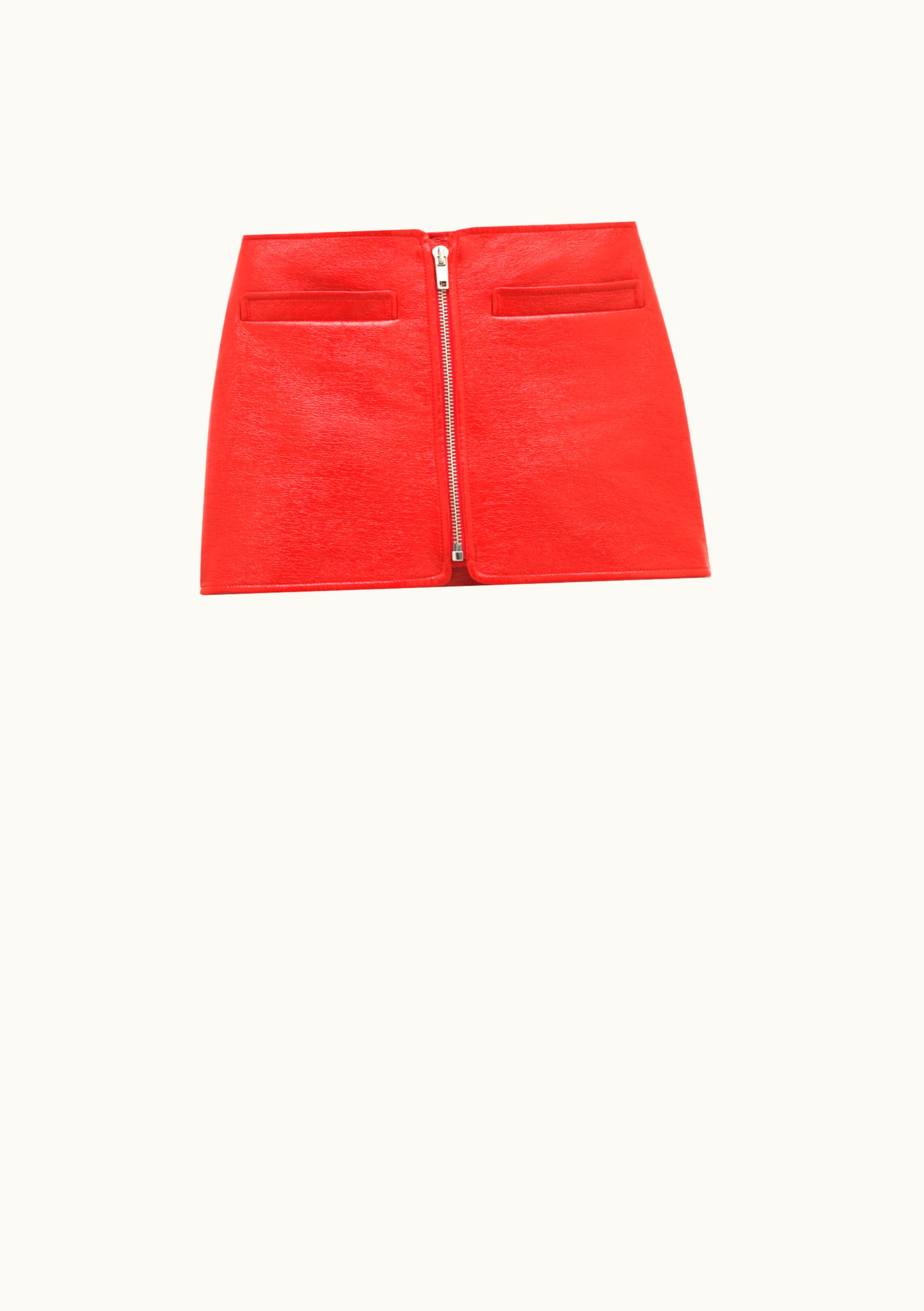 Courrèges Courrèges Short Skirt Swallow UZ0121637