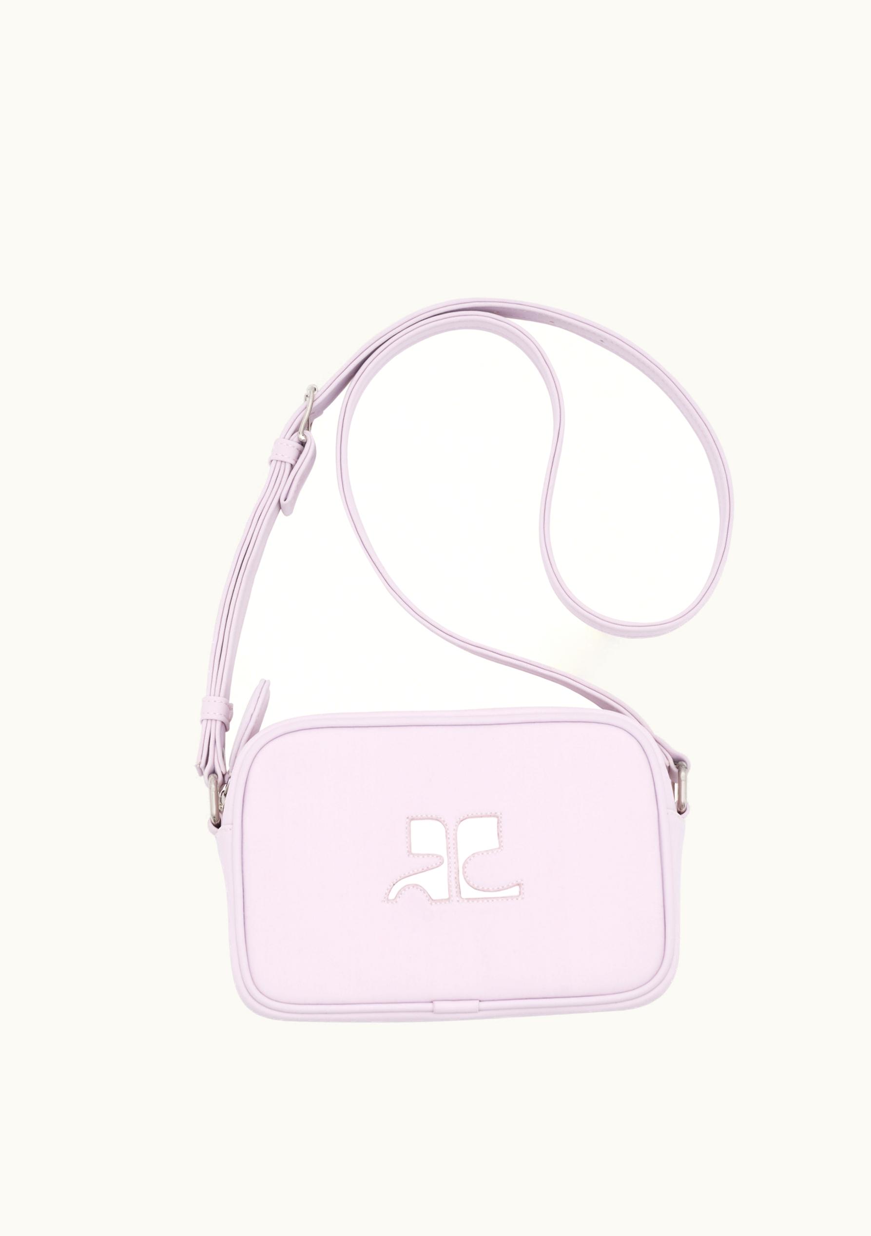 Courrèges Courrèges Jersey Camera Bag UZ0121689