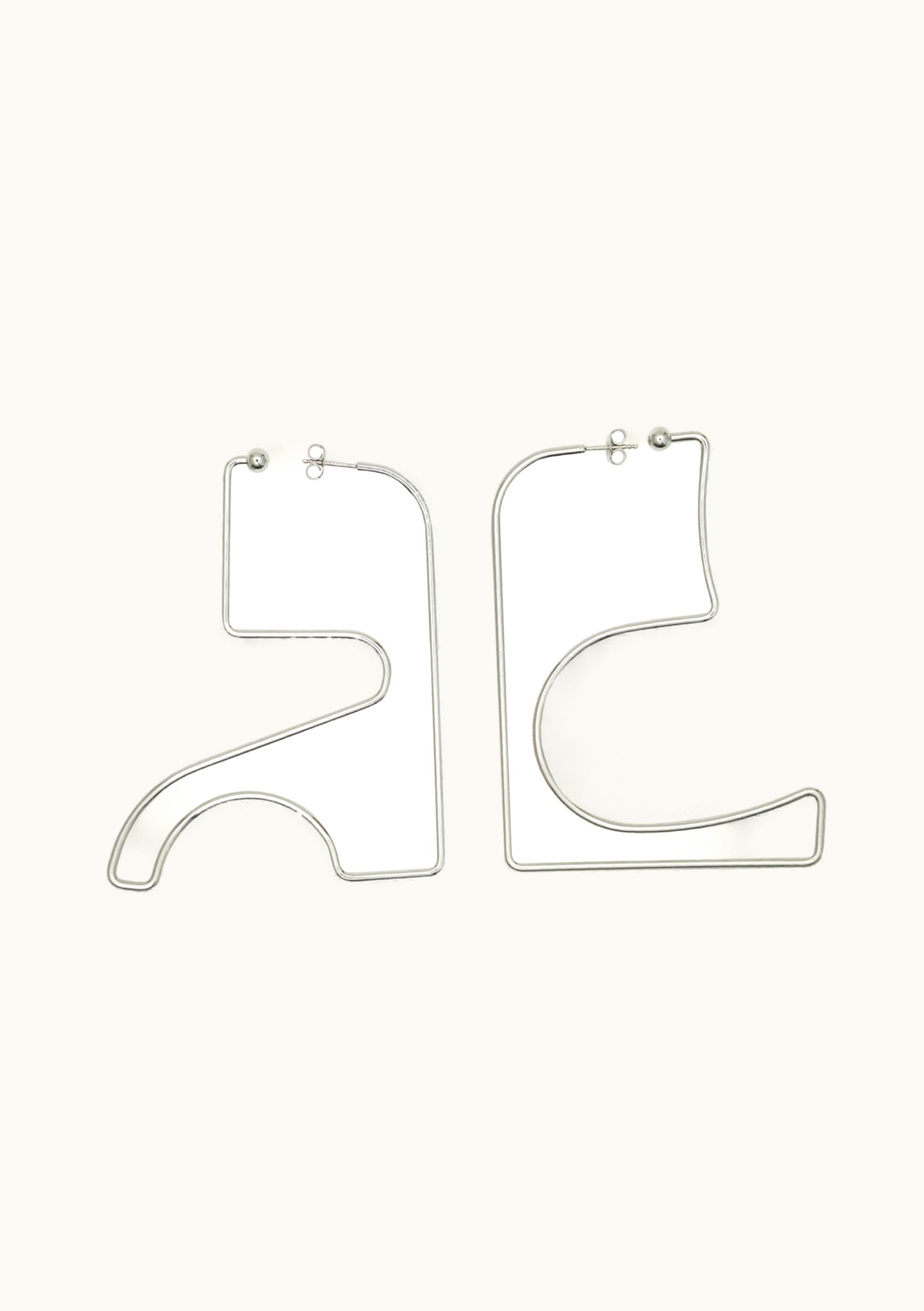 Courrèges Courrèges Buckles Ac Medium