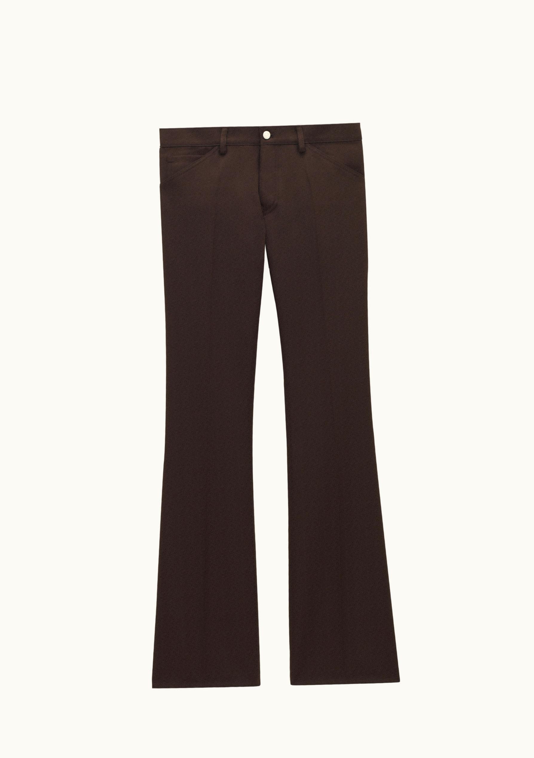 Courrèges Courrèges Bootcut Pants UZ0121820