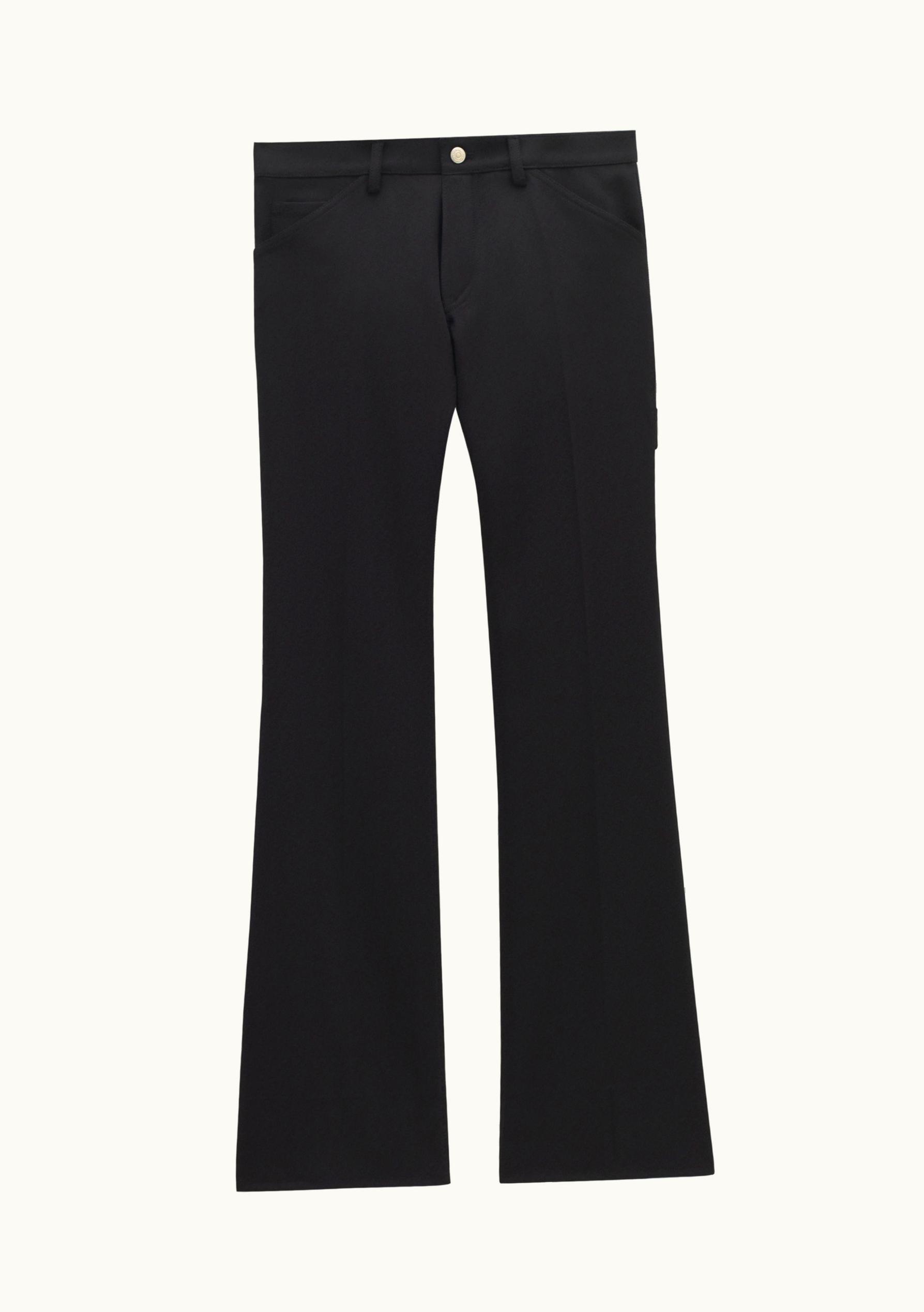 Courrèges Courrèges Bootcut Pants UZ0121836