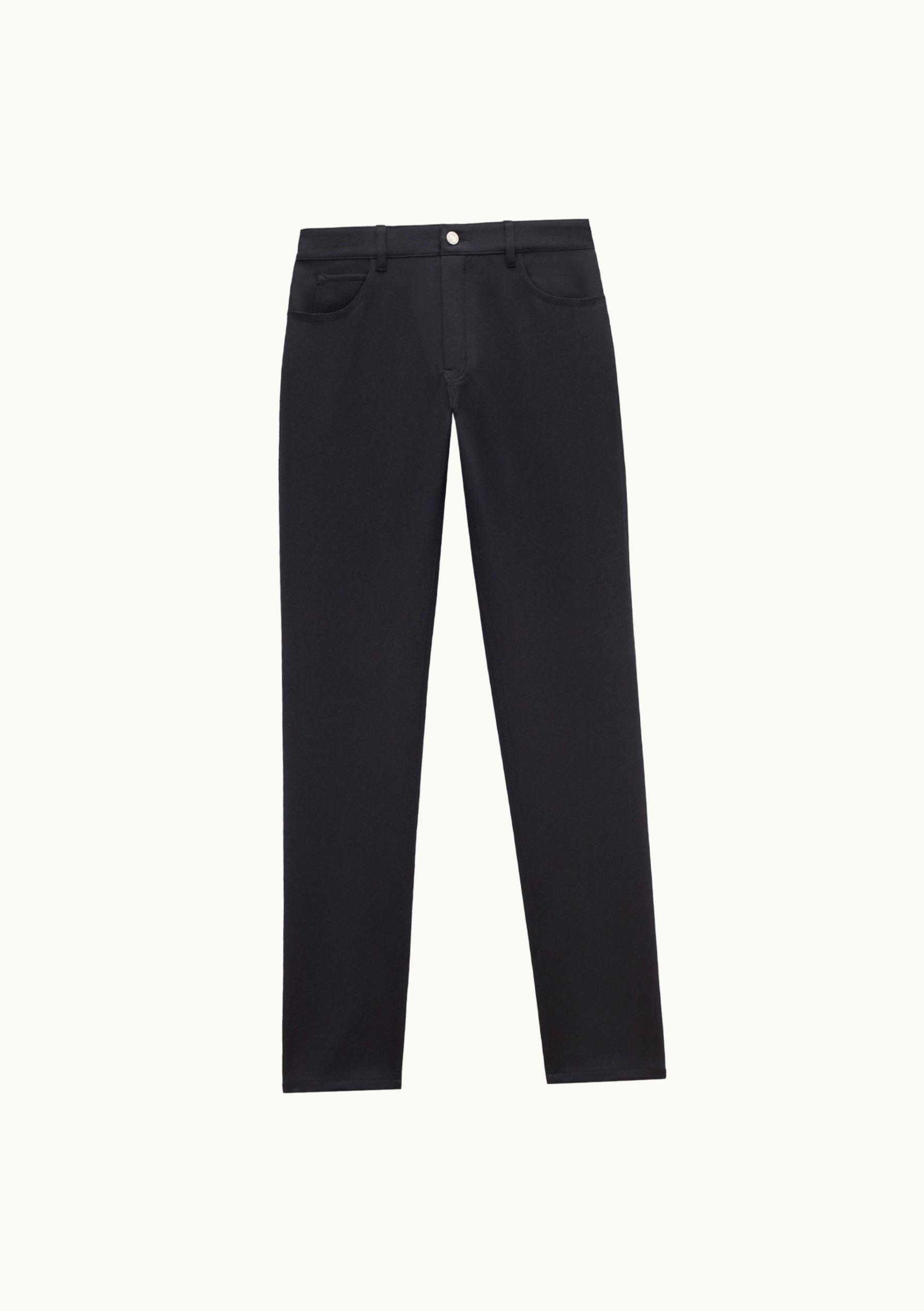 Courrèges Courrèges Workwear 5 Pockets Trousers UZ0121843