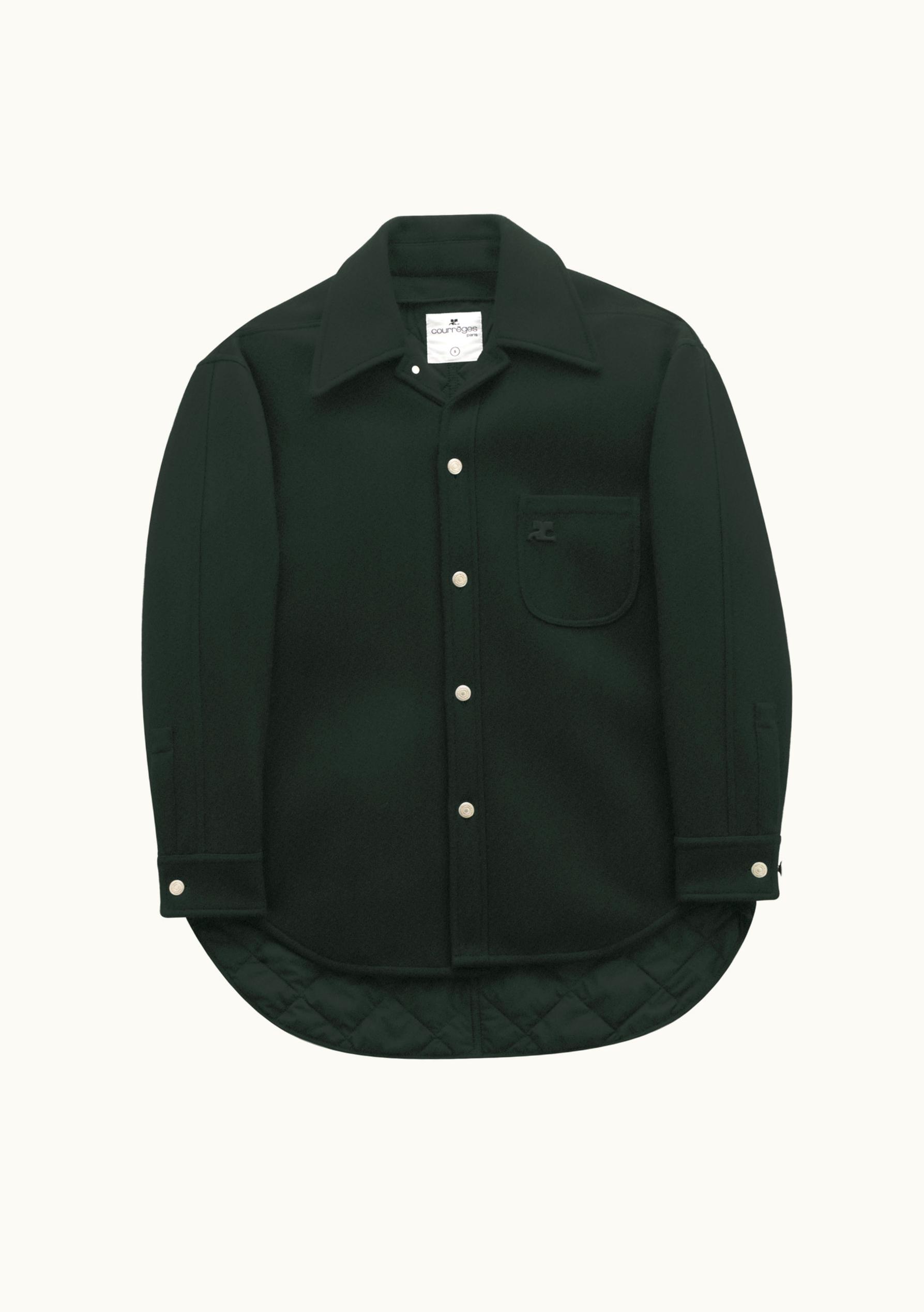 Courrèges Courrèges Oversize Shirt