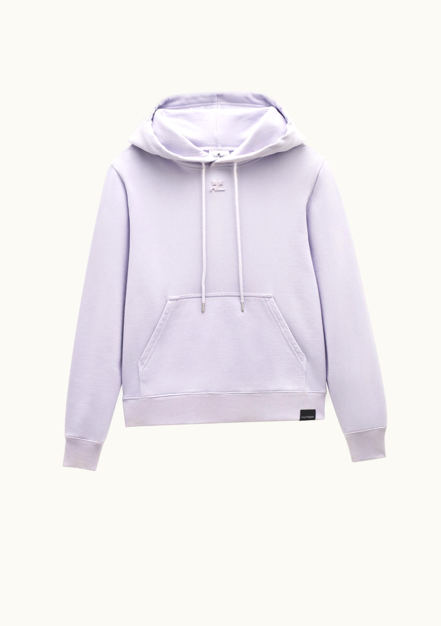 Courrèges Courrèges Basic Hoodie UZ0121925