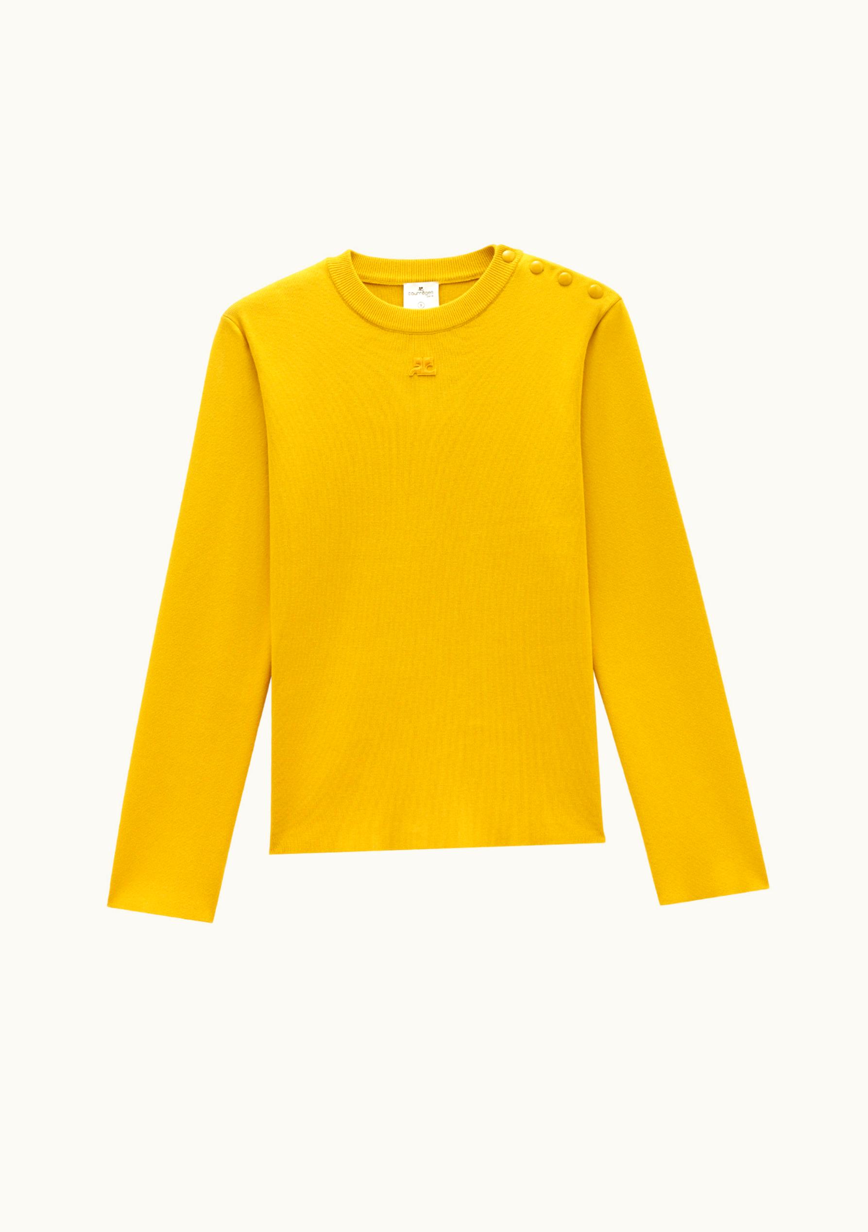 Courrèges Courrèges Mockneck Jumper UZ0121933