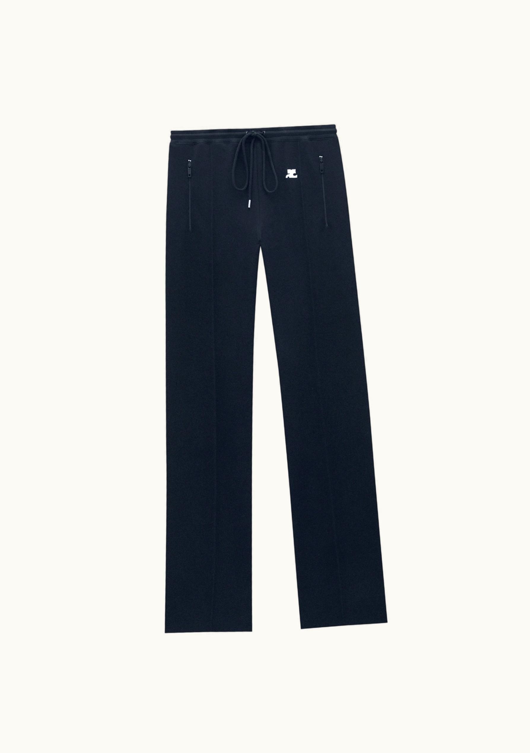 Courrèges Courrèges Jogging Jersey Pants UZ0121951