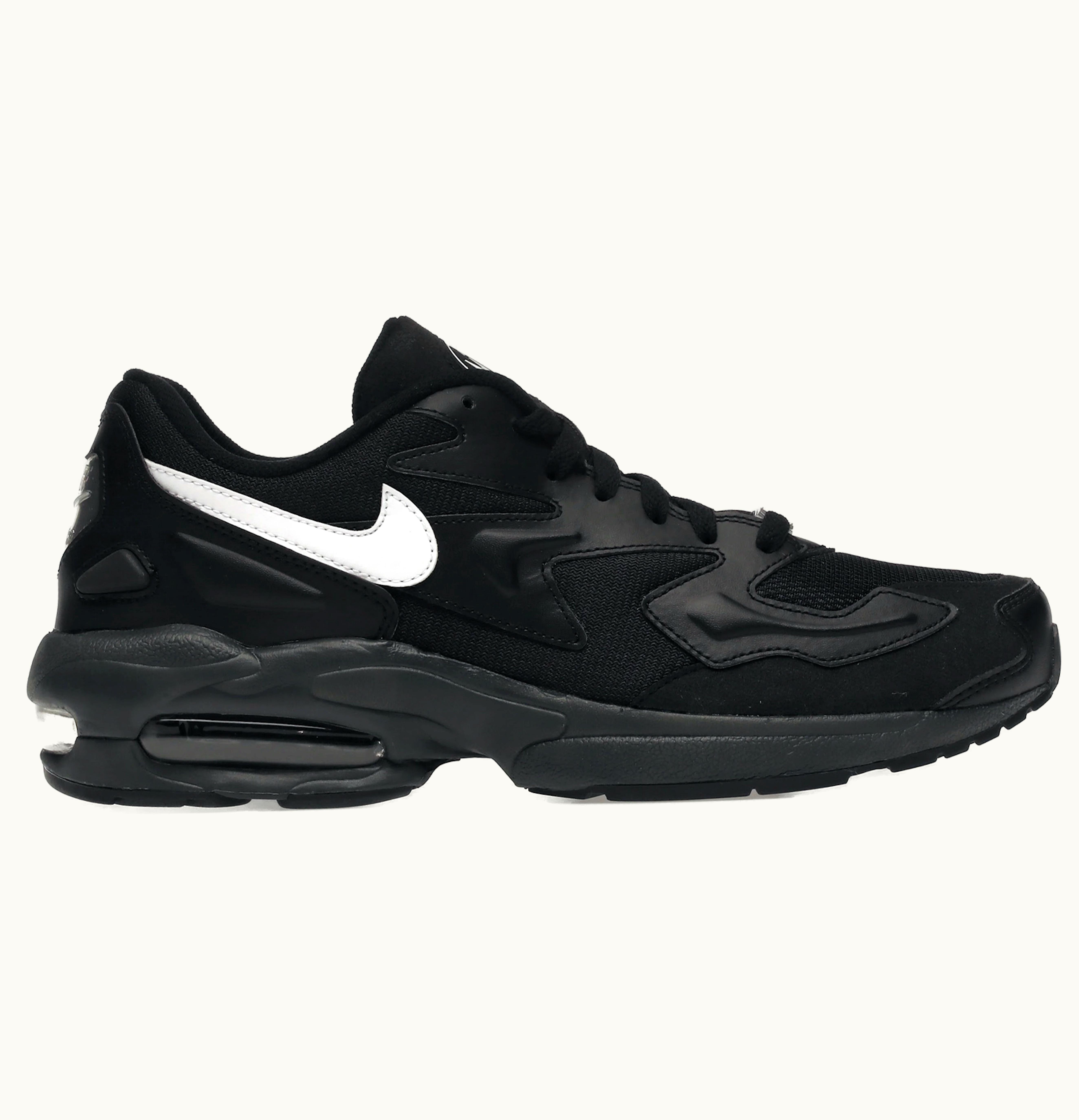 Nike Nike Air Max 2 Light Black White