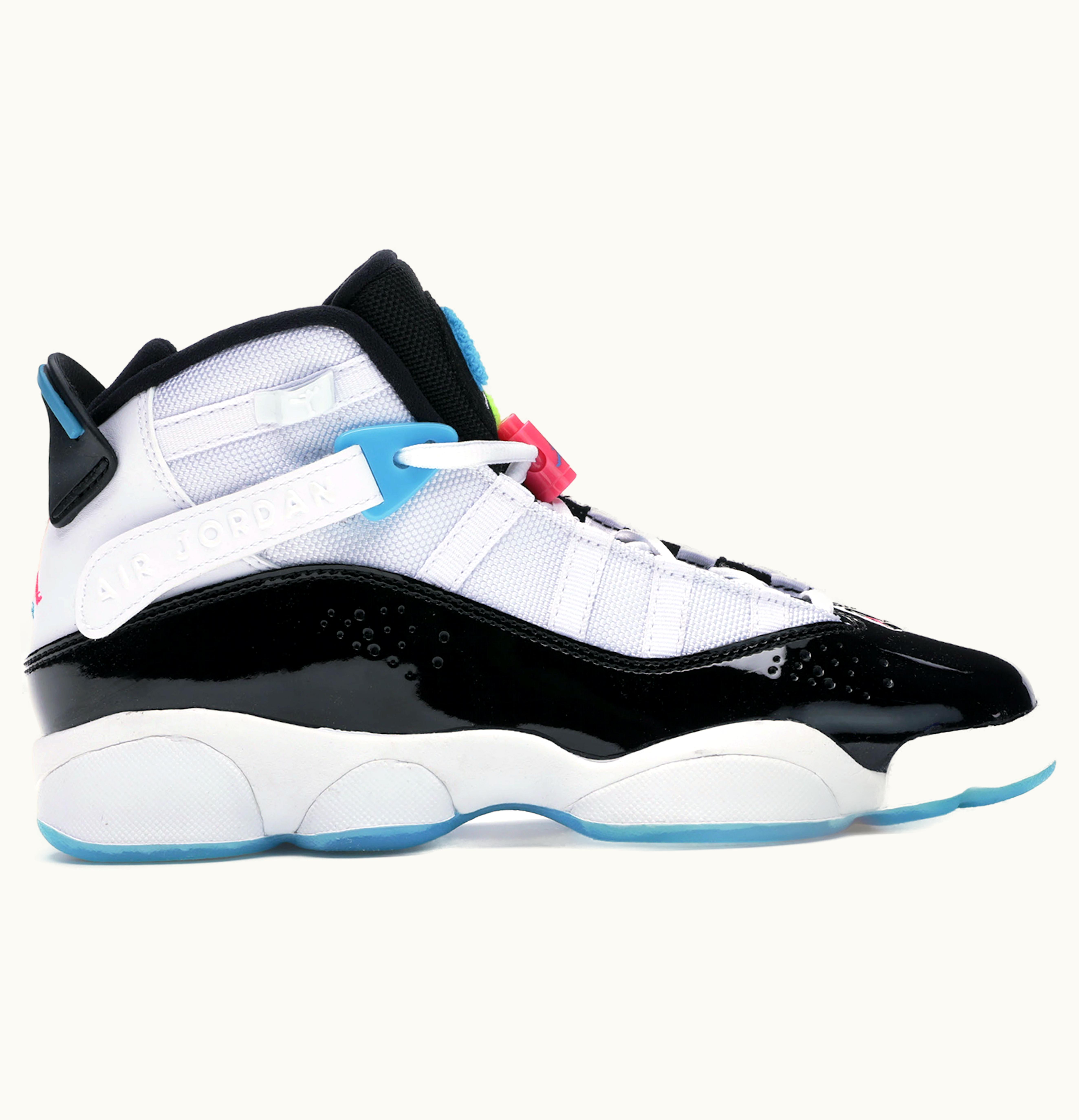 Jordan Air Jordan 6 Rings South Beach GS