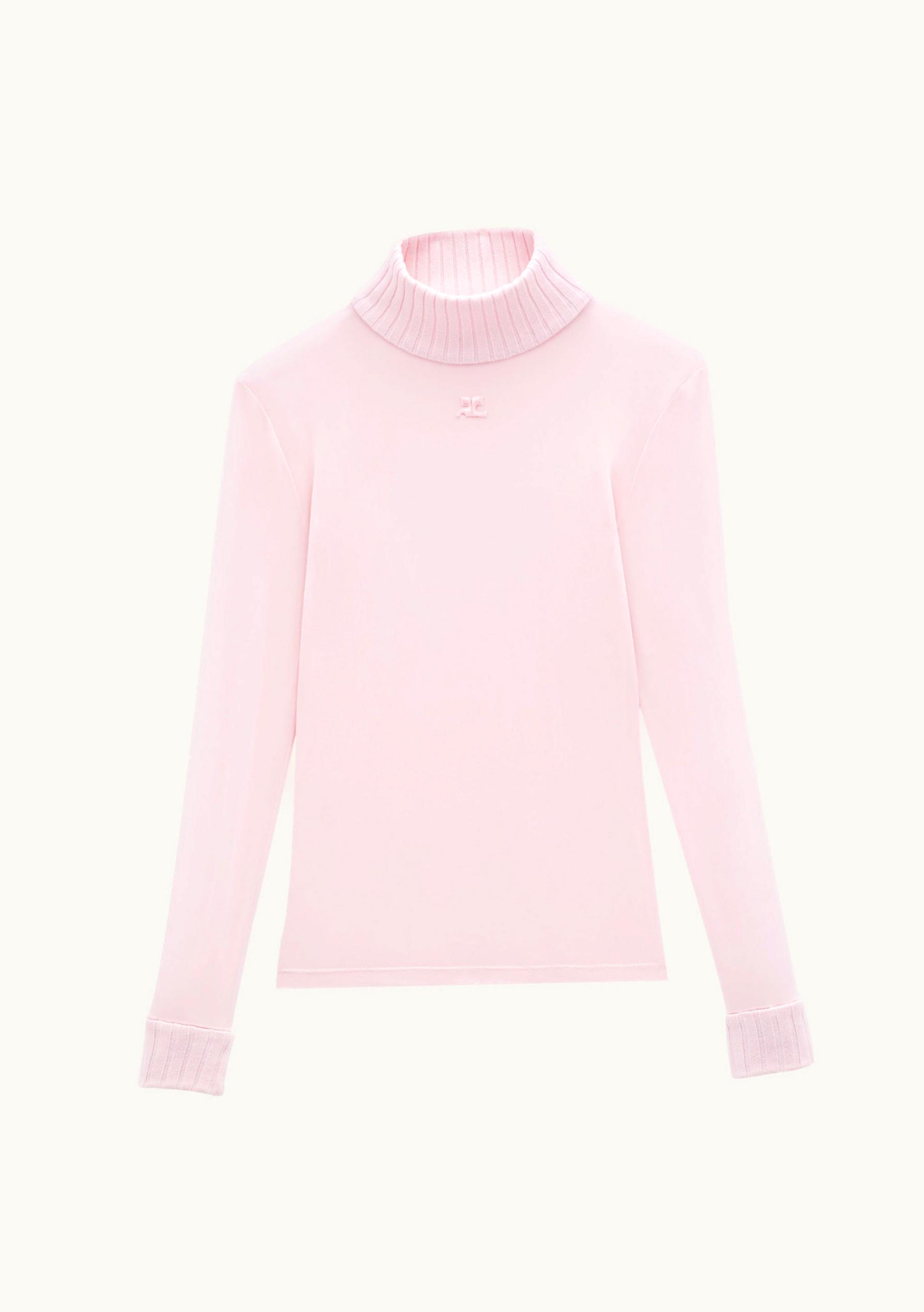 Courrèges Courrèges Reedition Second Skin Long Sleeves UZ0122031