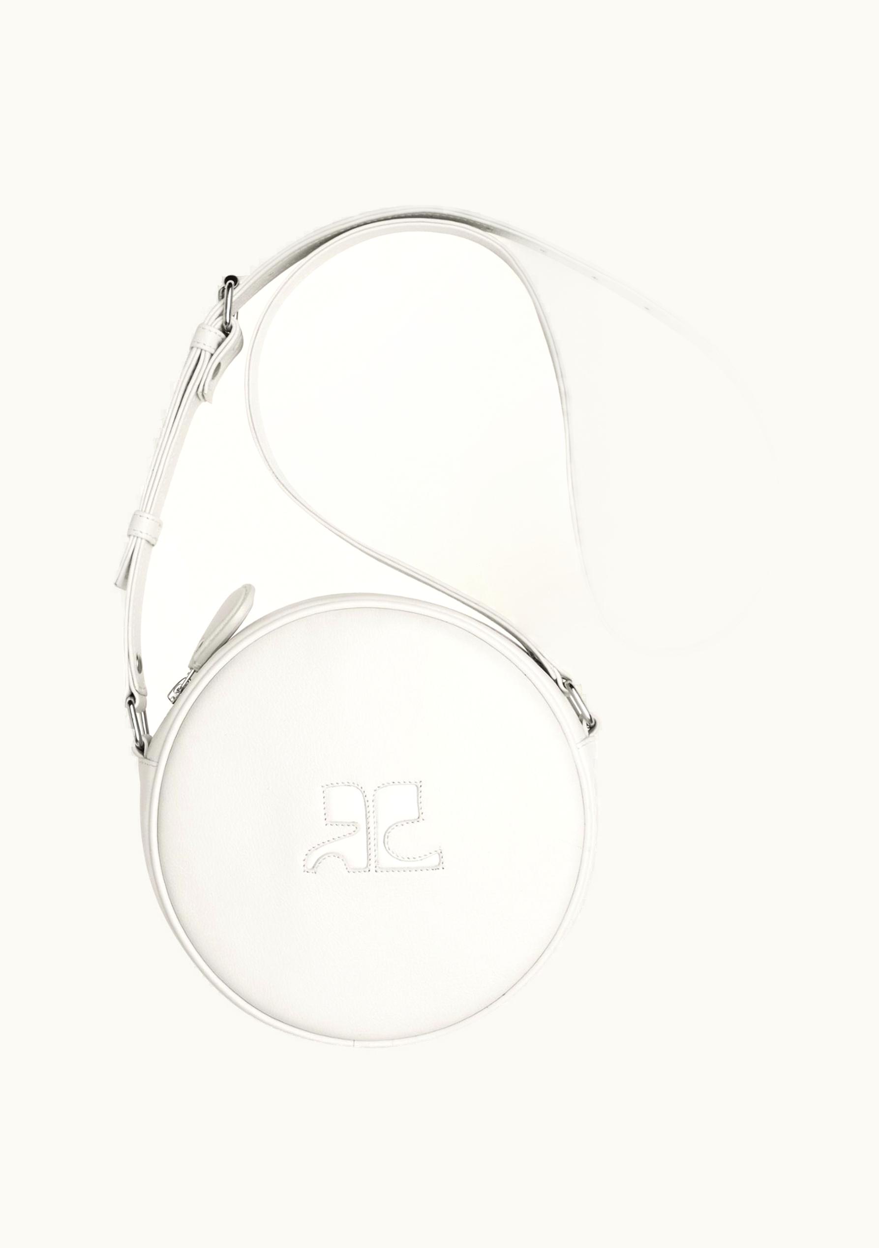 Courrèges Courrèges Reedition Circle Bag UZ0122040