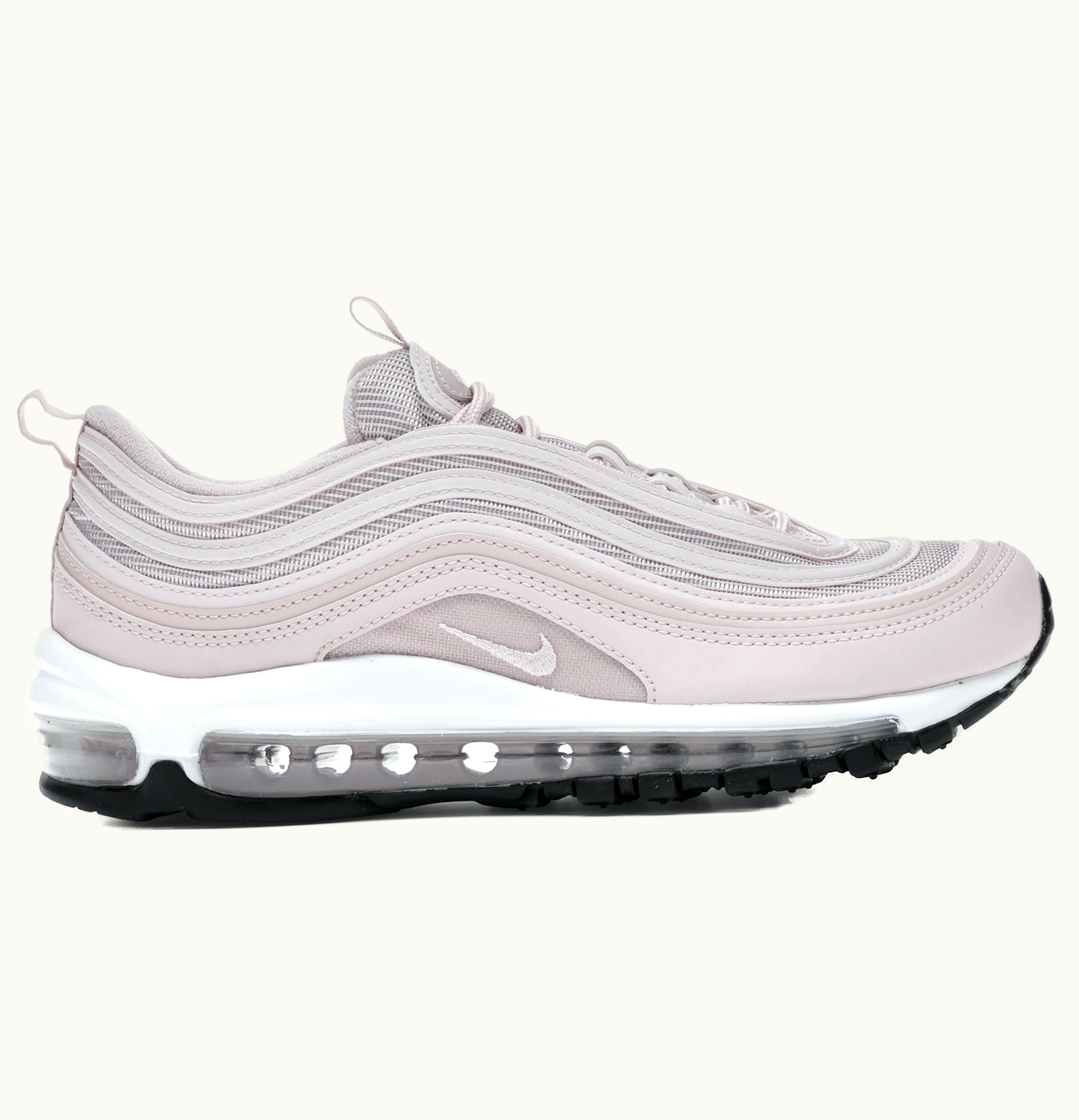Nike Nike Air Max 97 Barely Rose Black Sole W