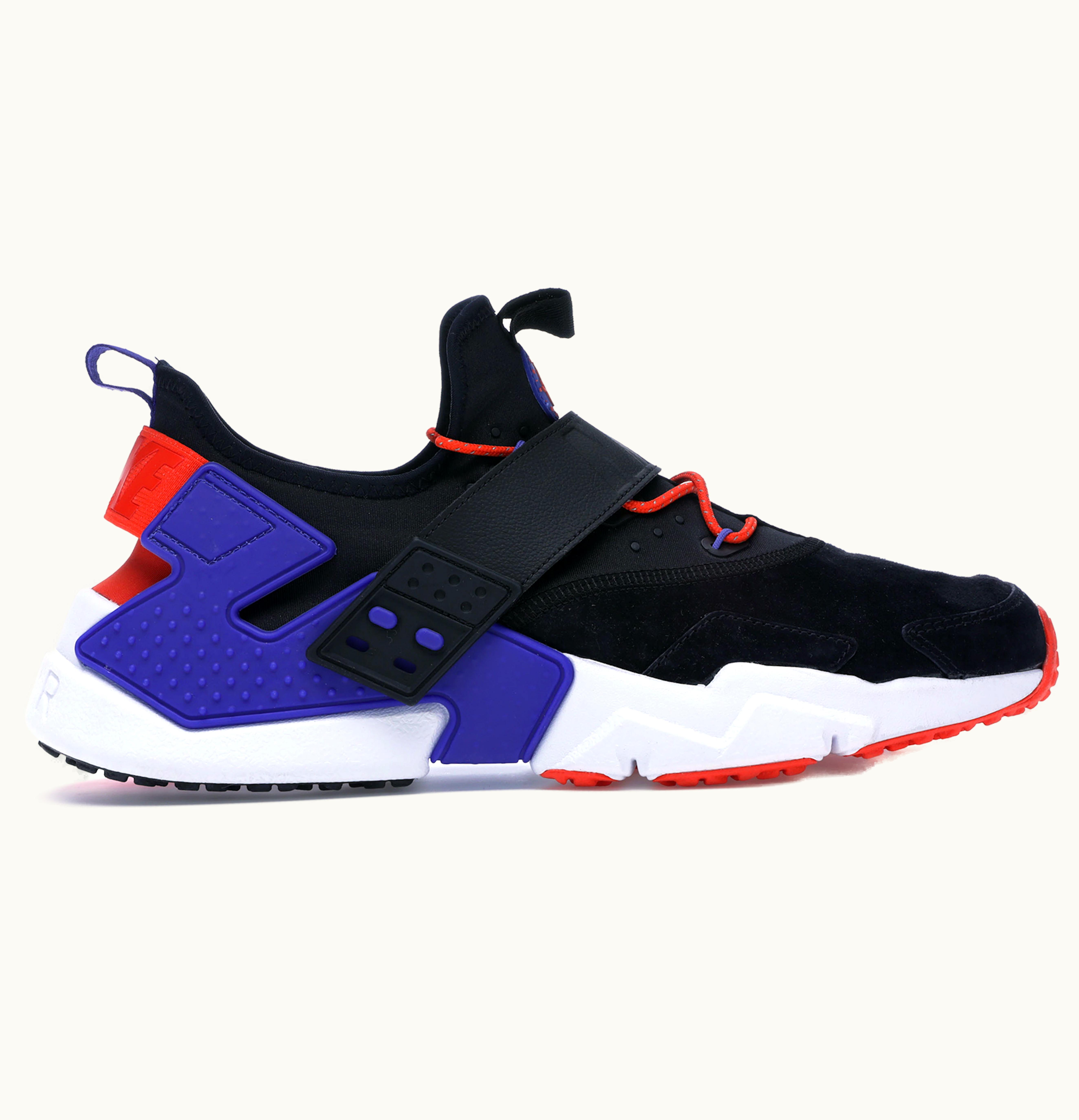 Nike Nike Air Huarache Drift Black Rush Violet