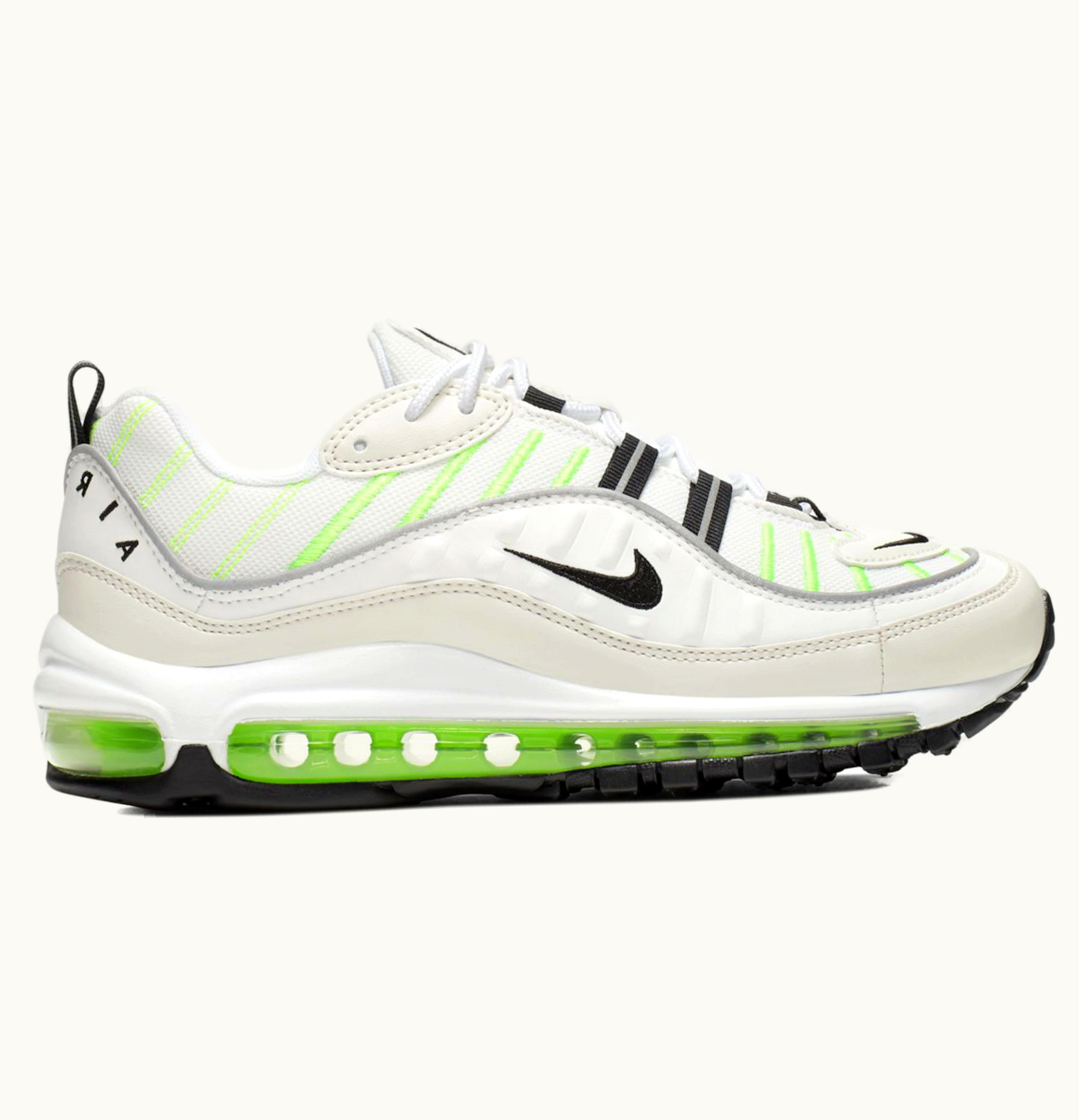 Nike Nike Air Max 98 Phantom Electric Green W