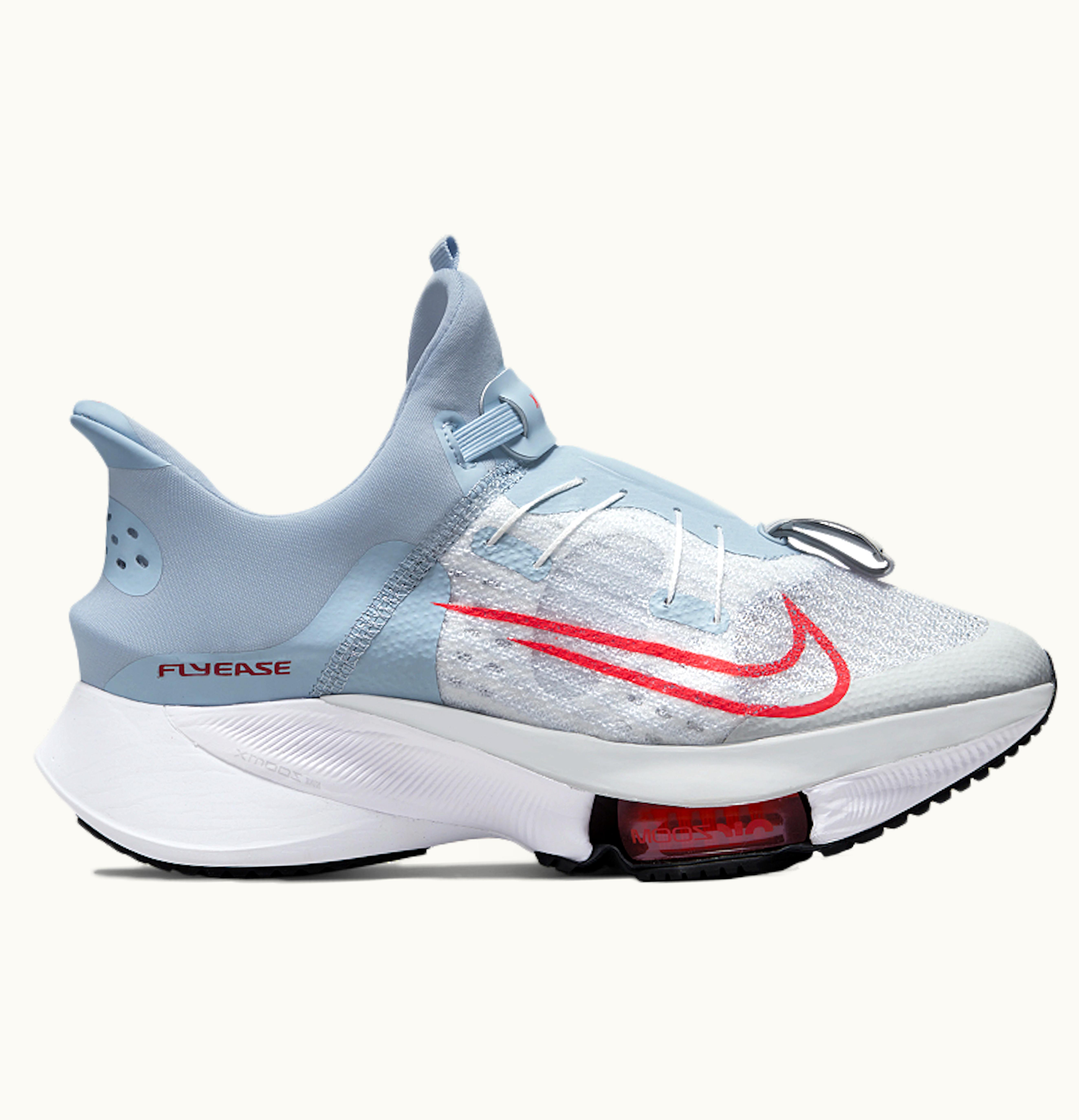 Nike Nike Zoom Tempo NEXT Flyease Light Armory Blue W