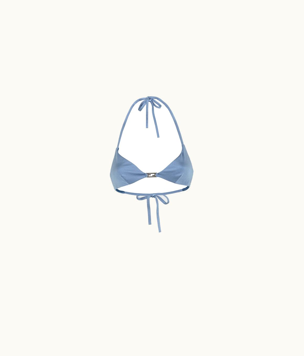 Fendi Fendi Swimsuit - Blue Lycra® Bikini