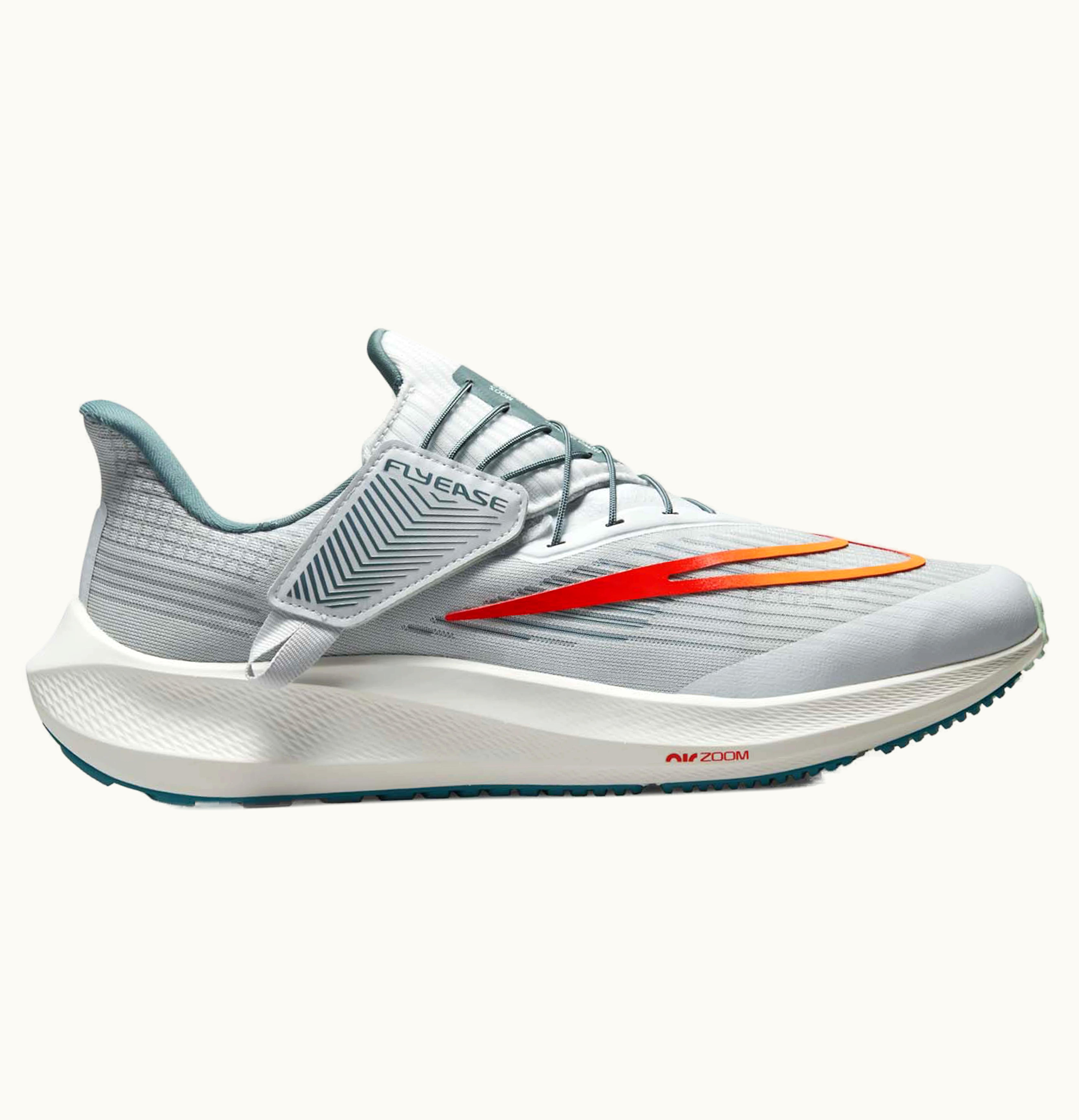 Nike Nike Air Zoom Pegasus FlyEase Platinum Orange Slate