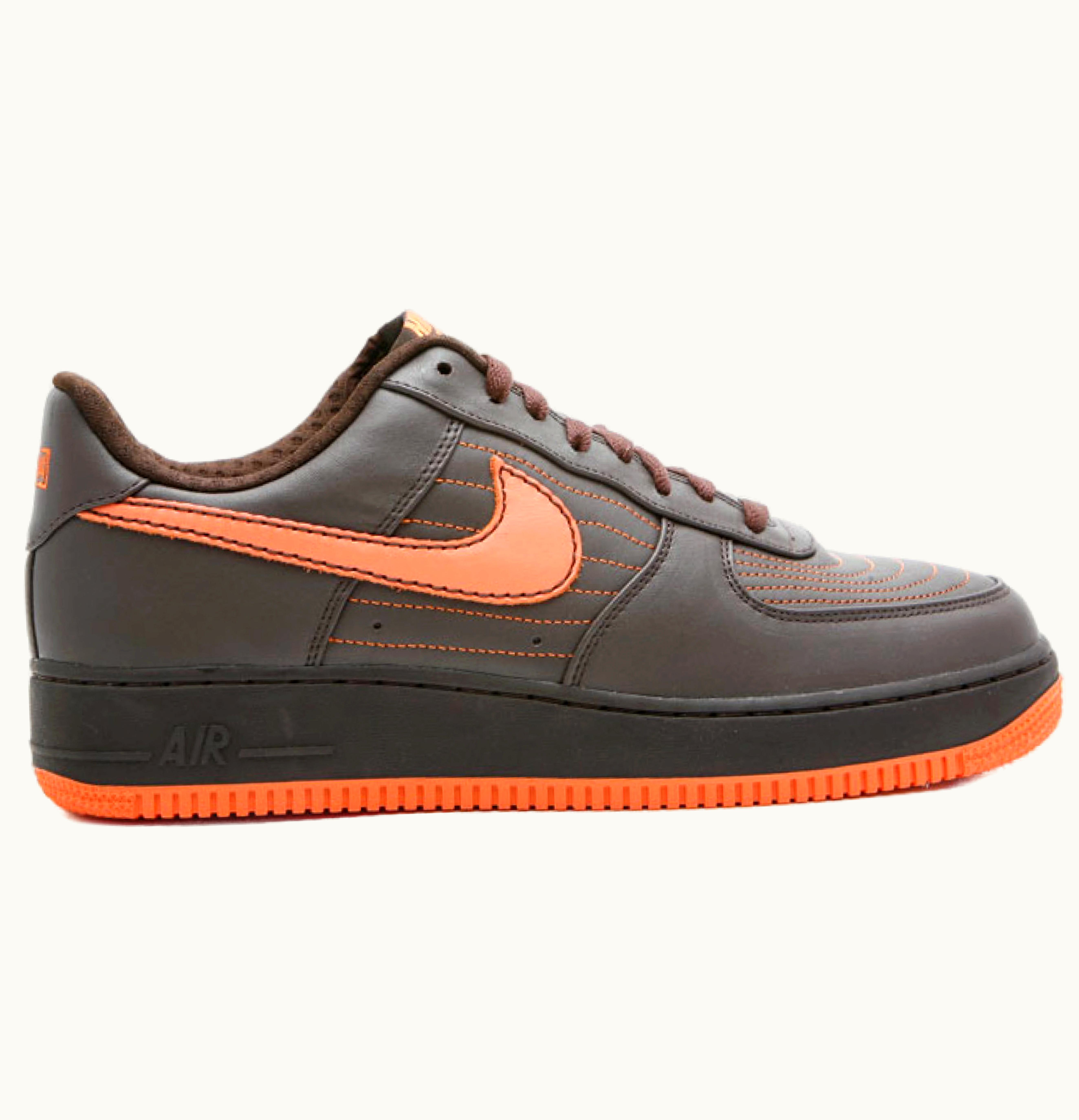 Nike Nike Air Force 1 Low Barkley Pack Auburn