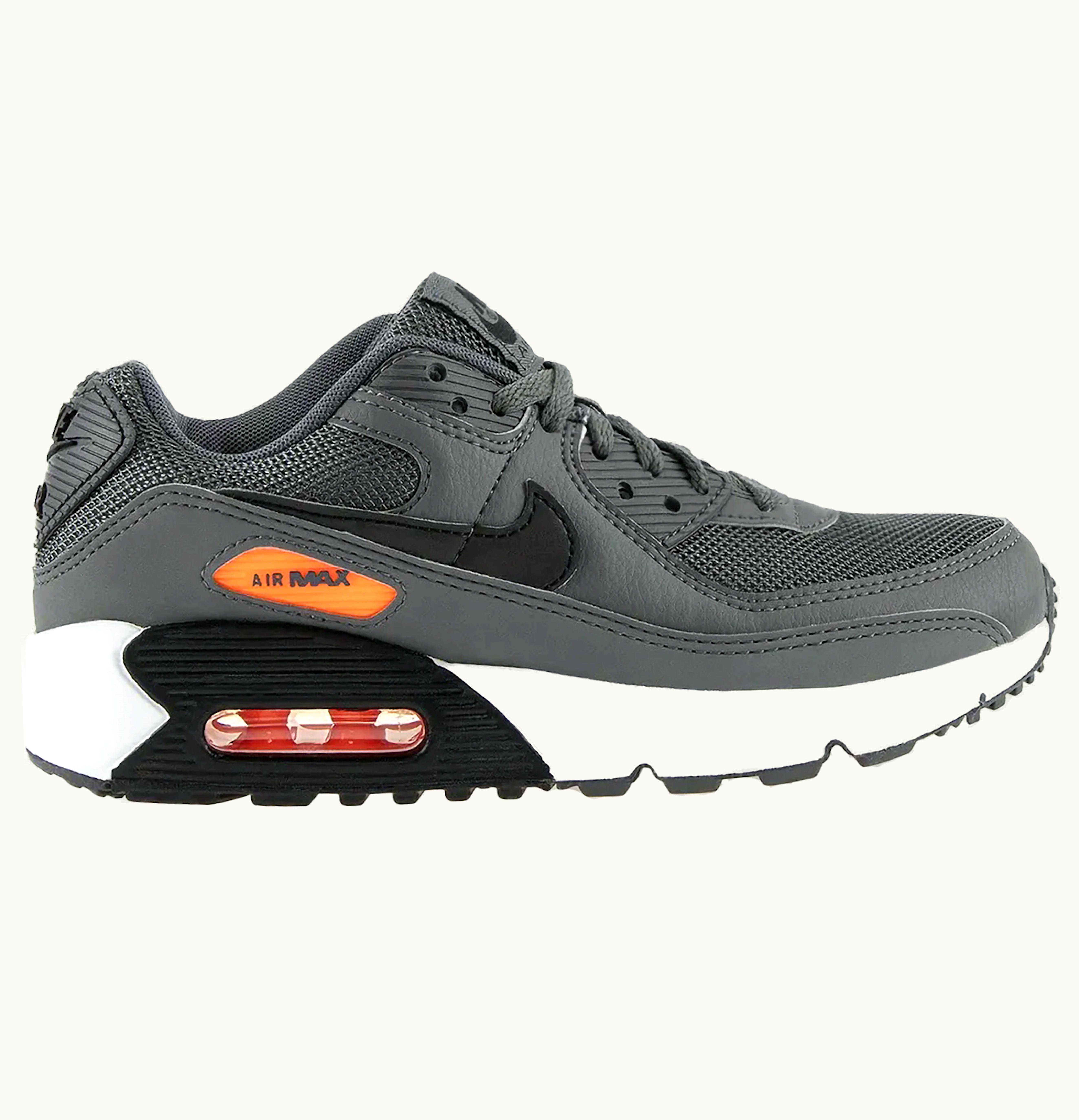 Nike Nike Air Max 90 Iron Grey GS