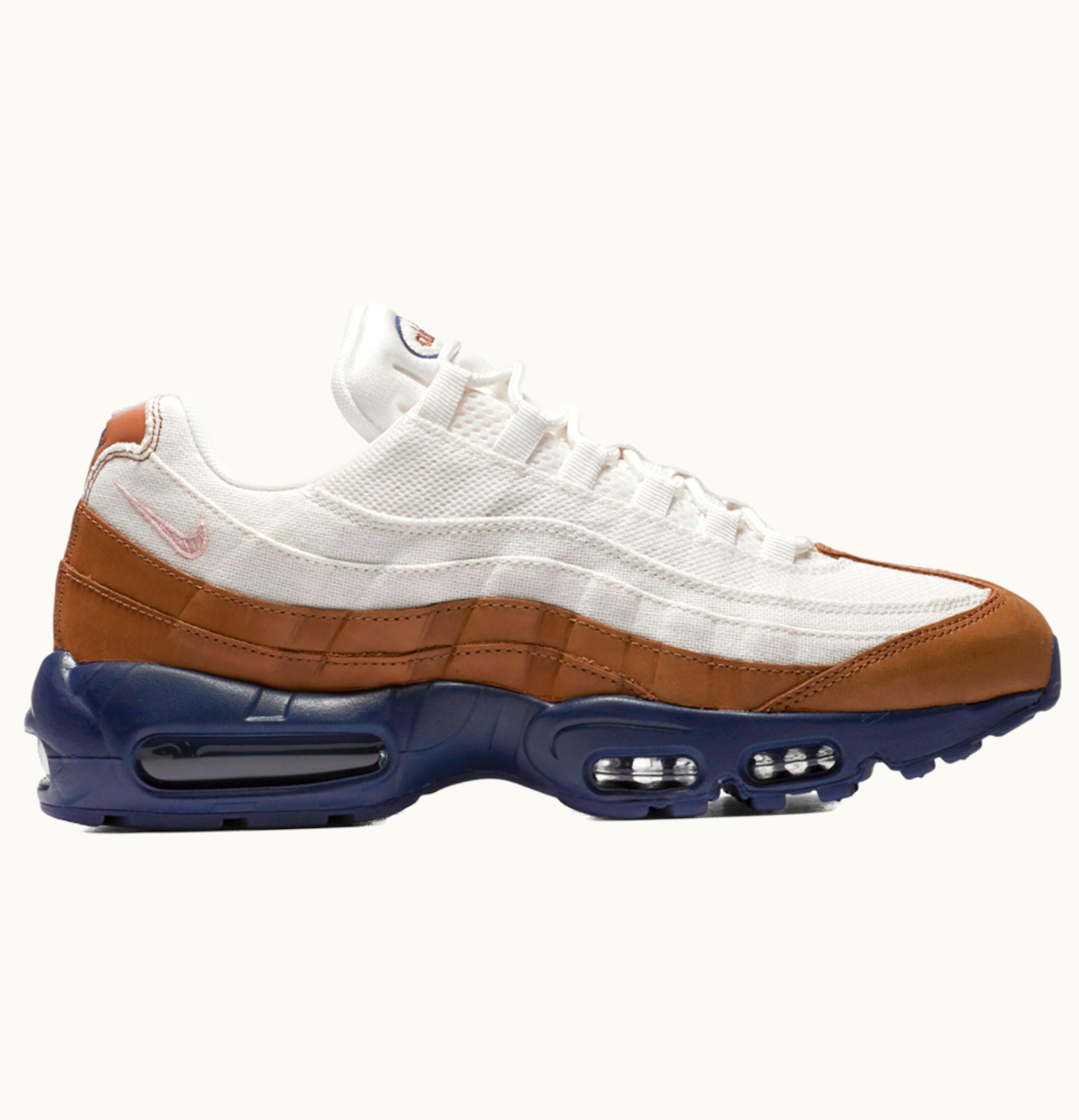 Nike Nike Air Max 95 Ale Brown