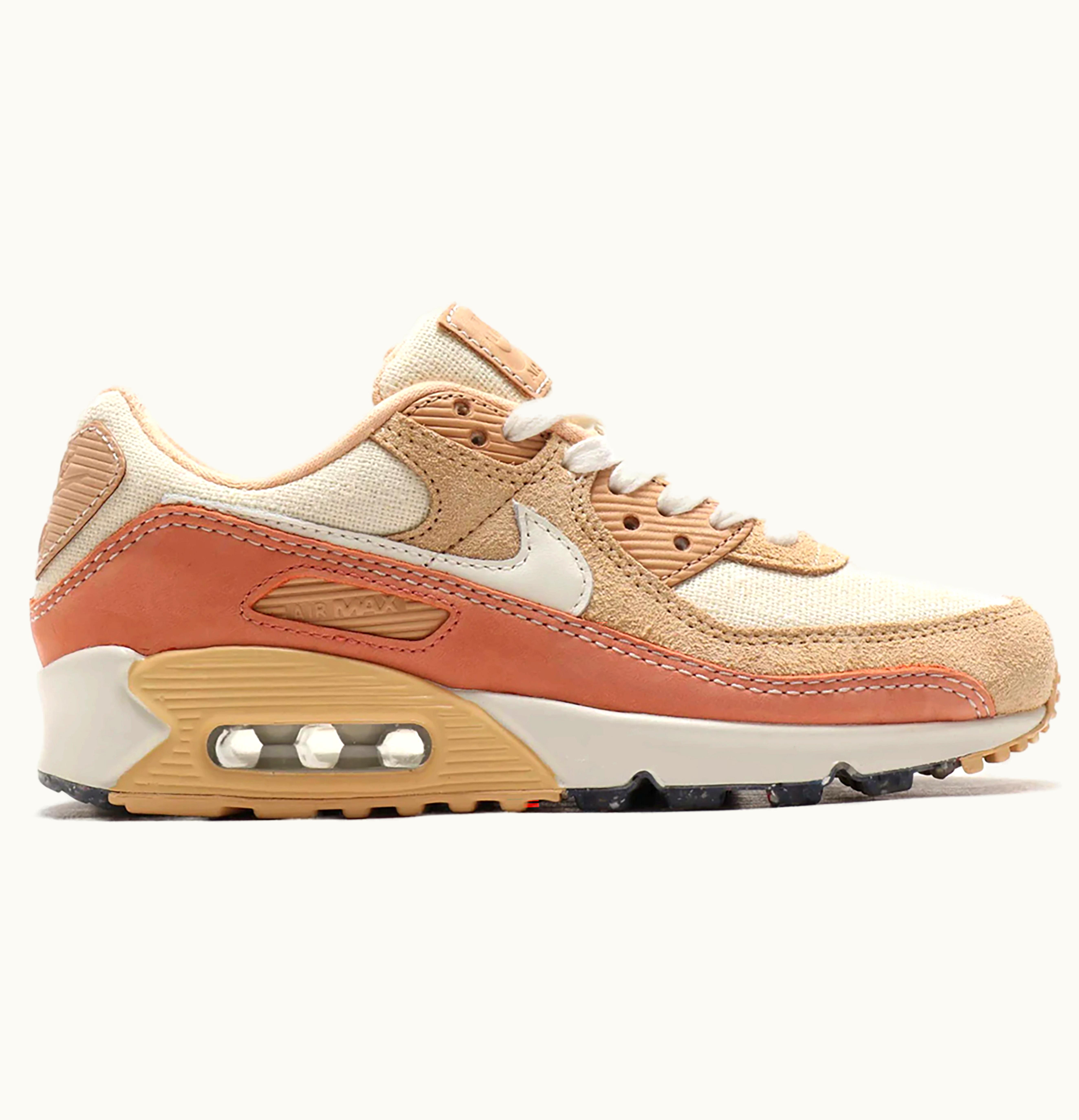 Nike Nike Air Max 90 Cork Sail Tan W
