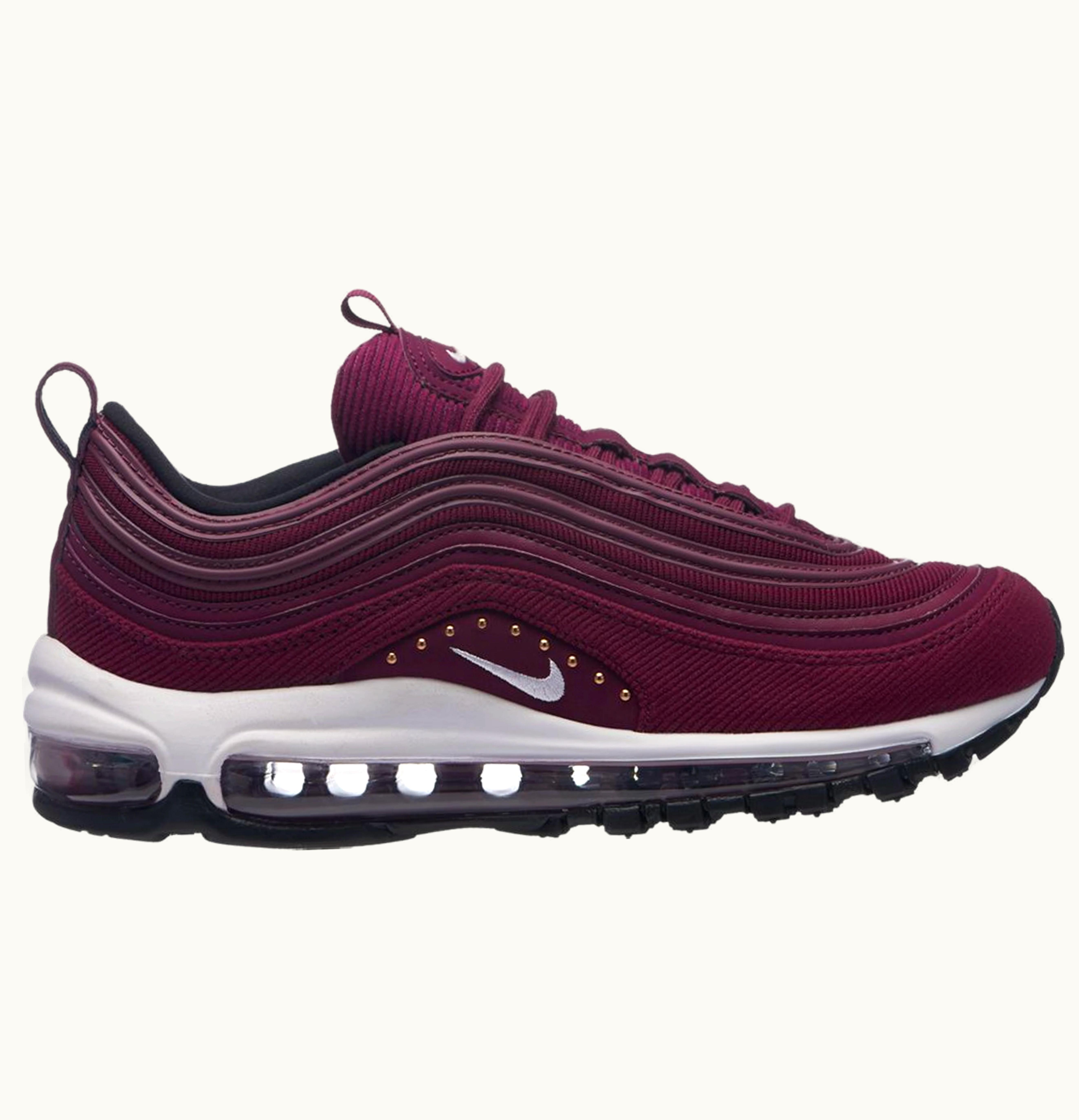 Nike Nike Air Max 97 Bordeaux Gold W