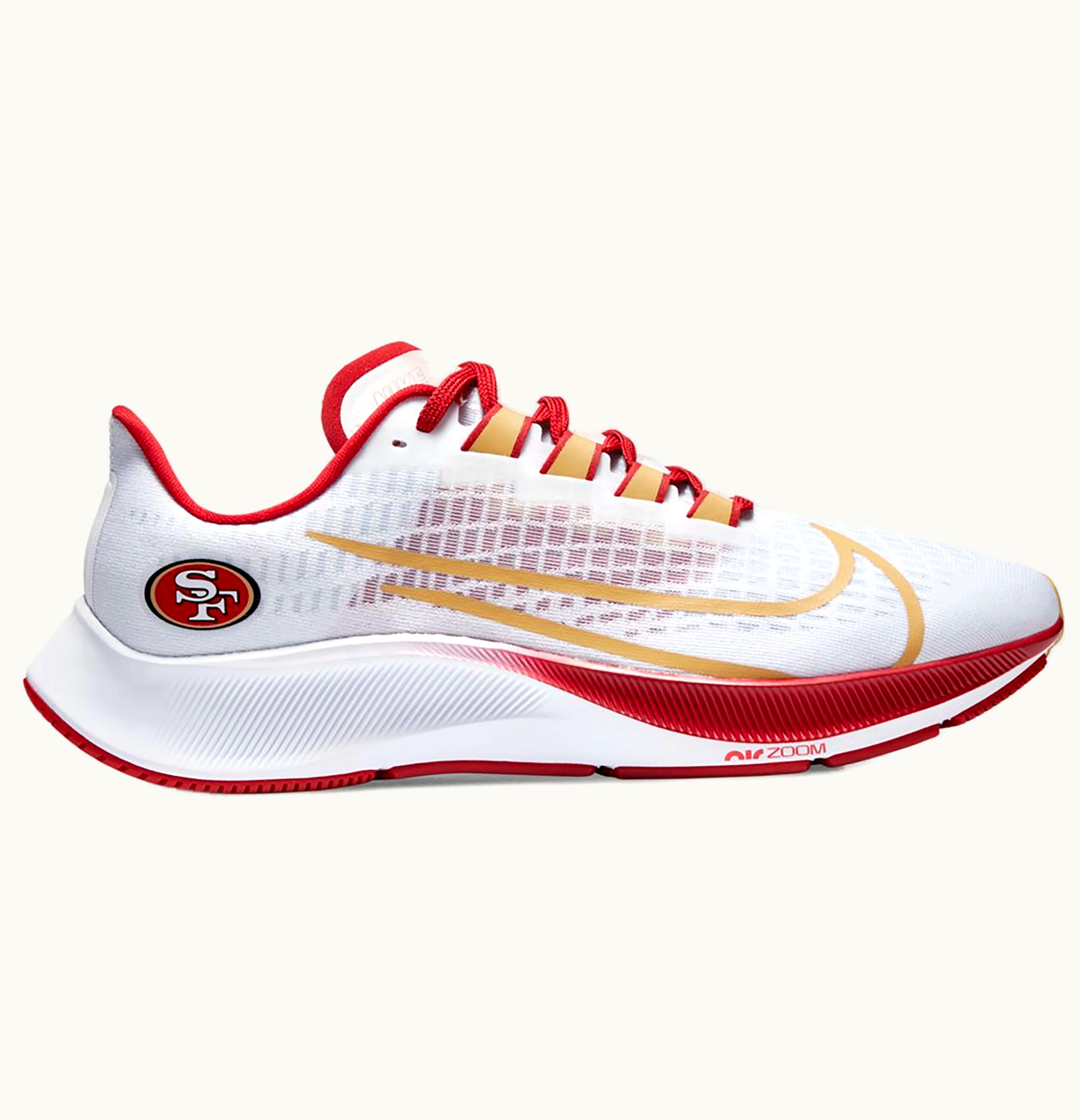 Nike Nike Air Zoom Pegasus 37 San Francisco 49ers
