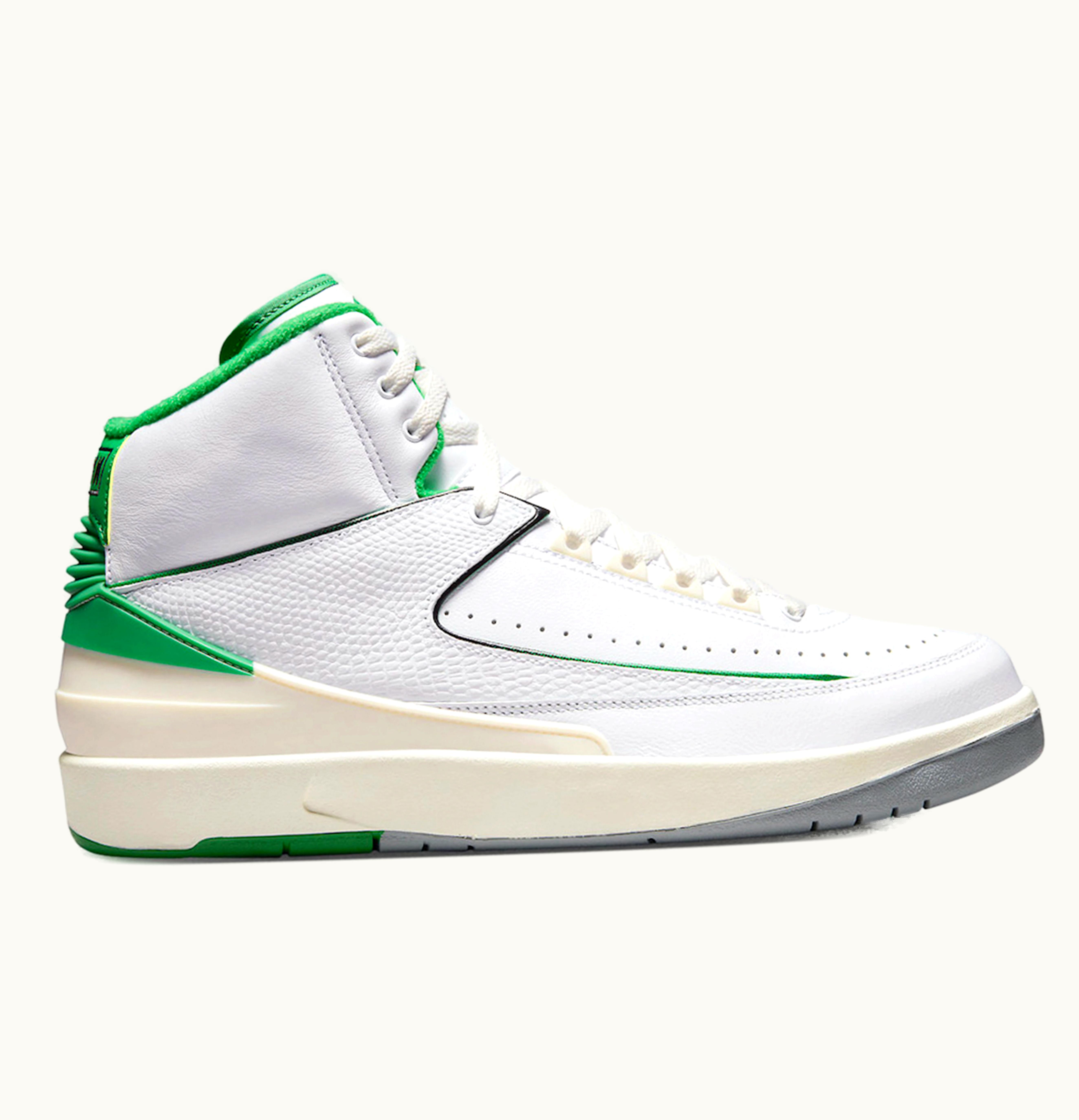 Jordan Air Jordan 2 Retro Lucky Green