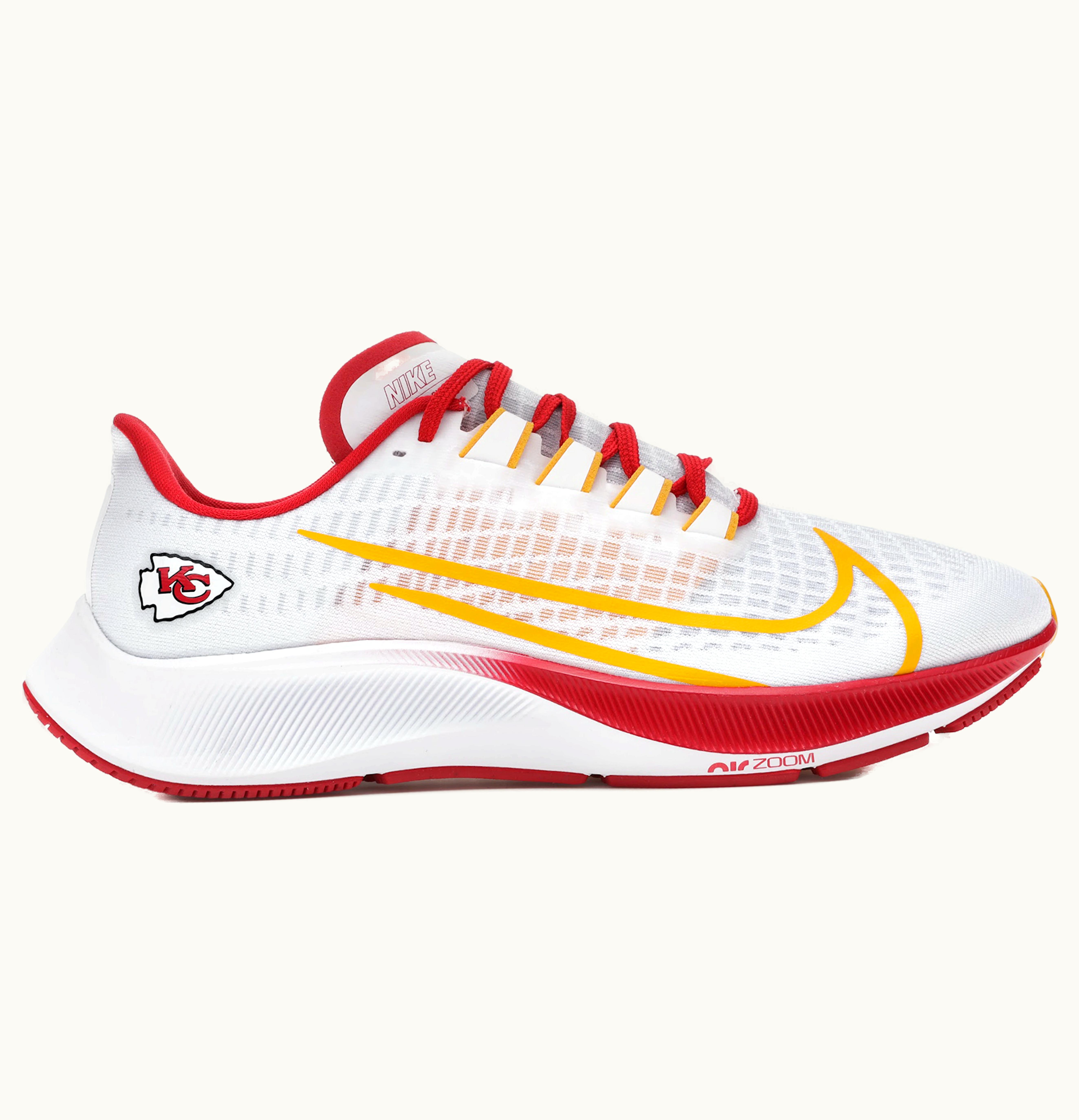 Nike Nike Air Zoom Pegasus 37 Kansas City Chiefs