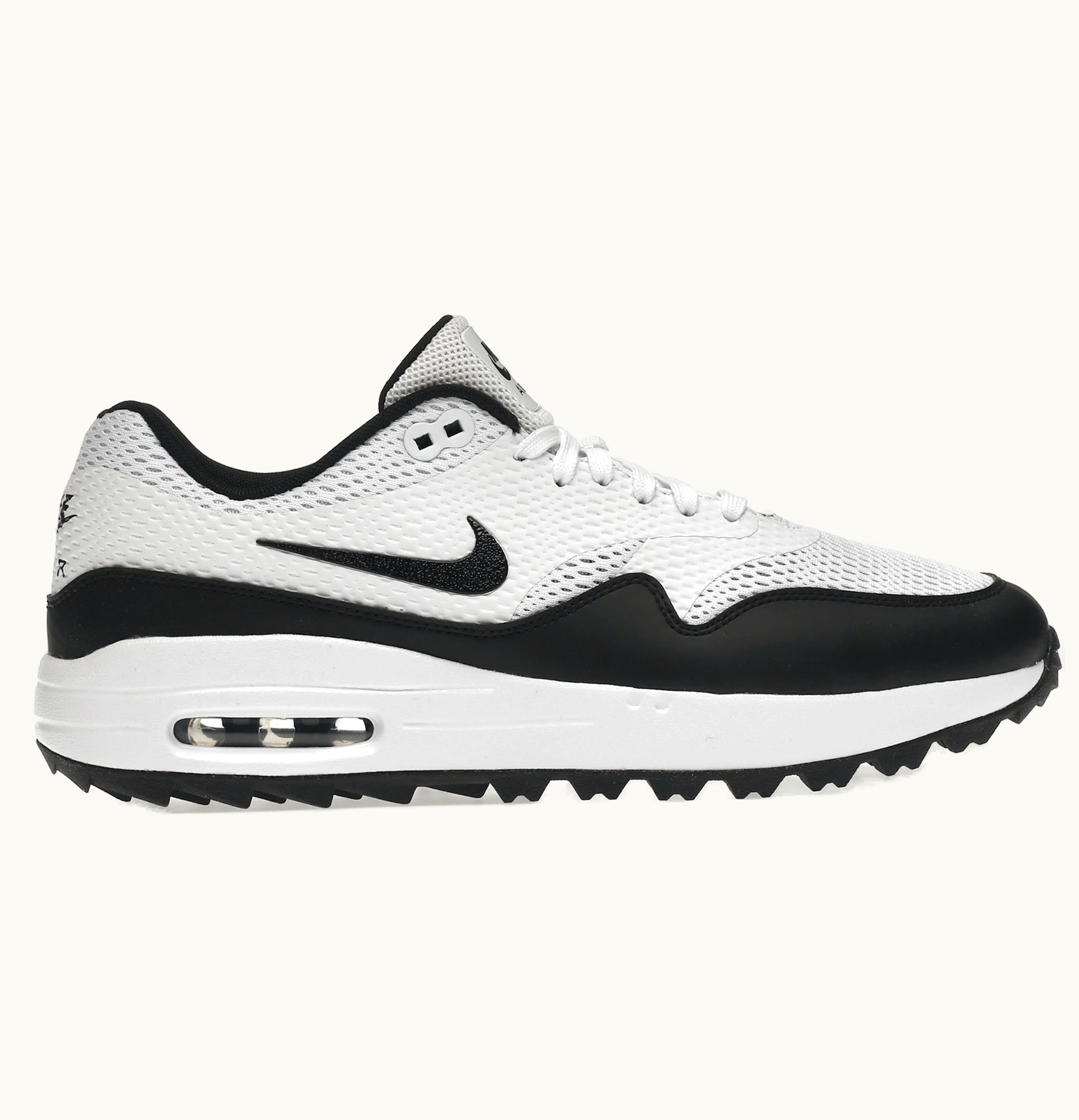 Nike Nike Air Max 1 G White Black