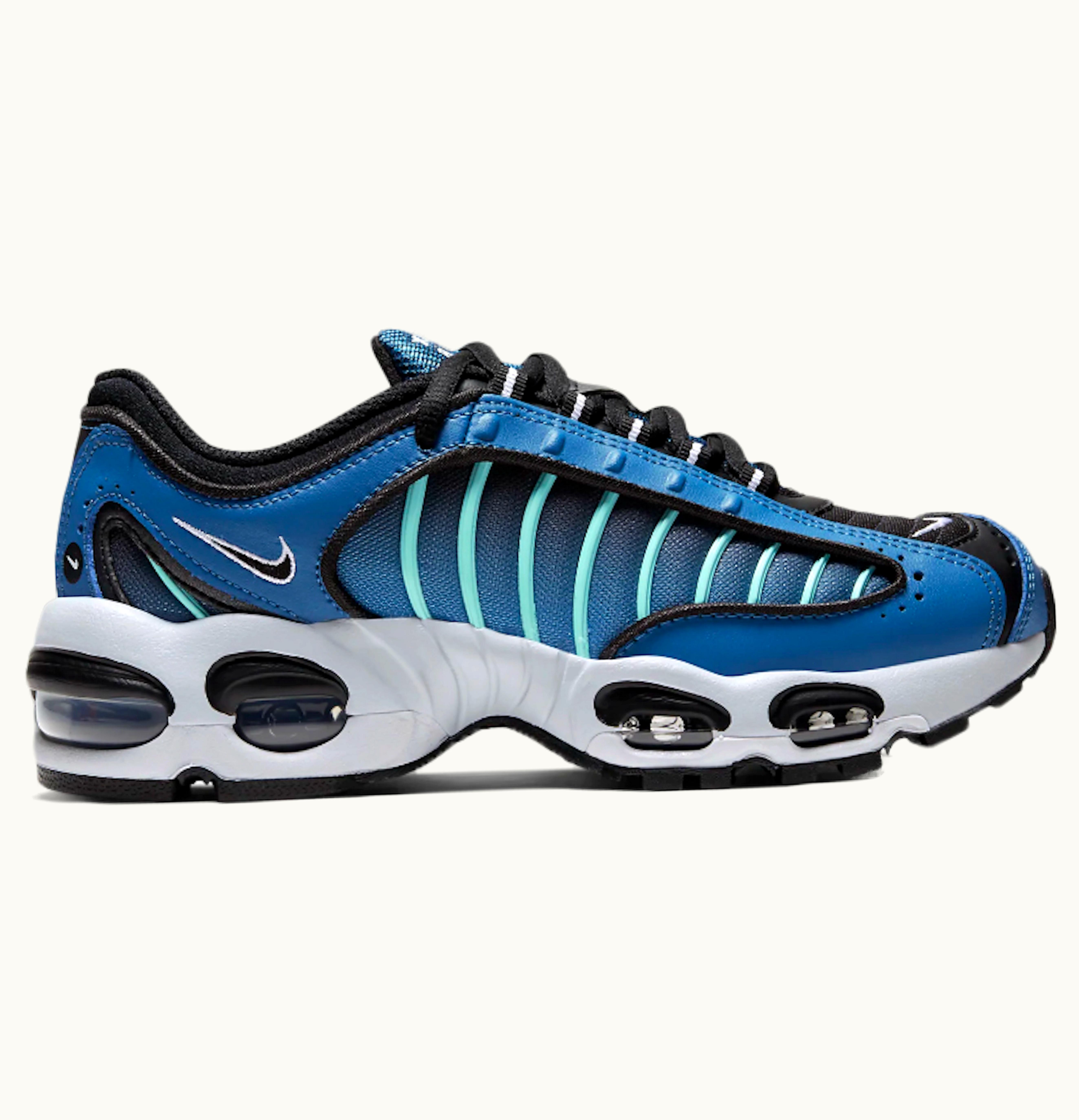 Nike Nike Air Max Tailwind IV Industrial Blue GS
