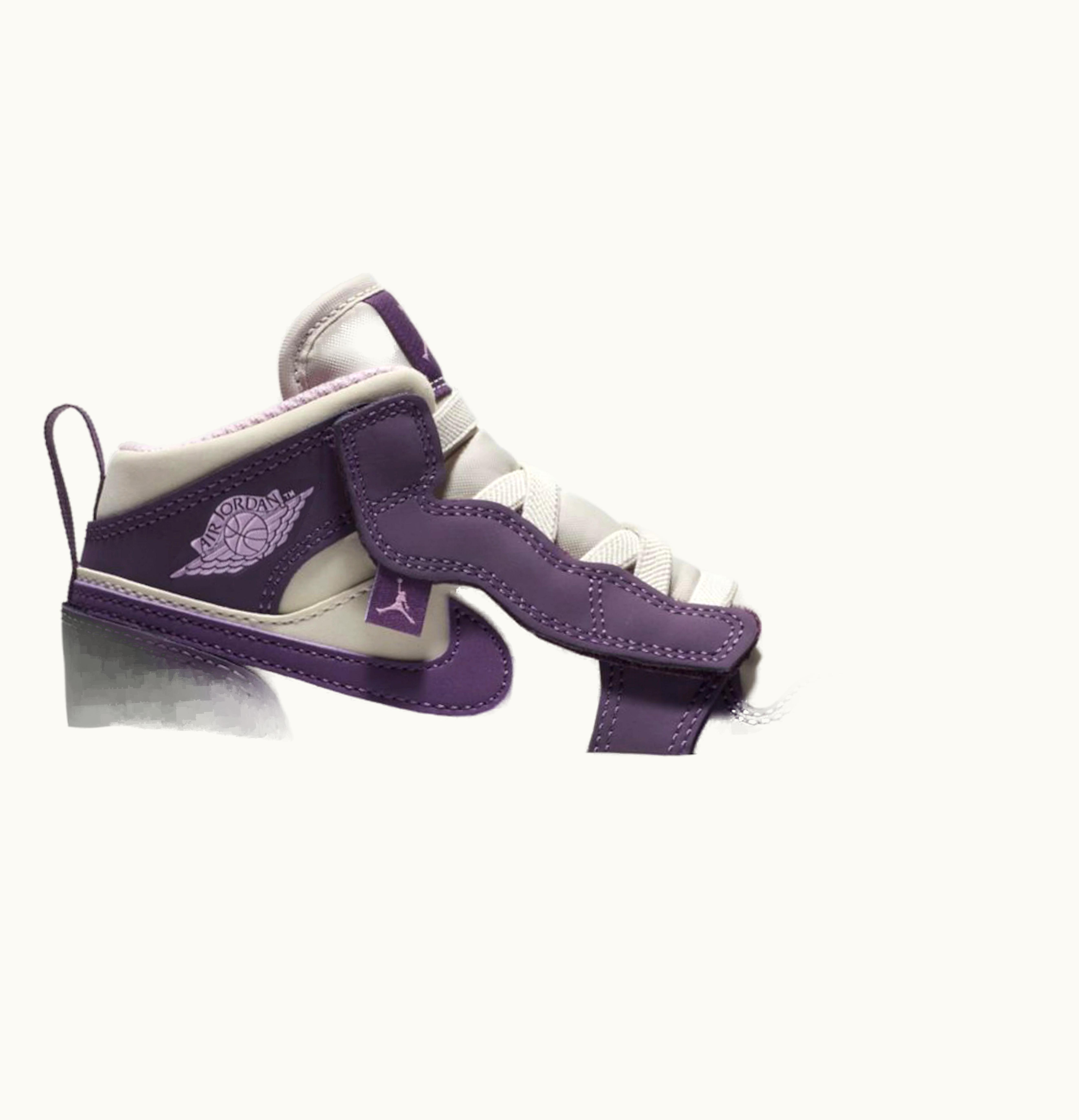 Jordan Air Jordan 1 Mid Alt Pro Purple PS