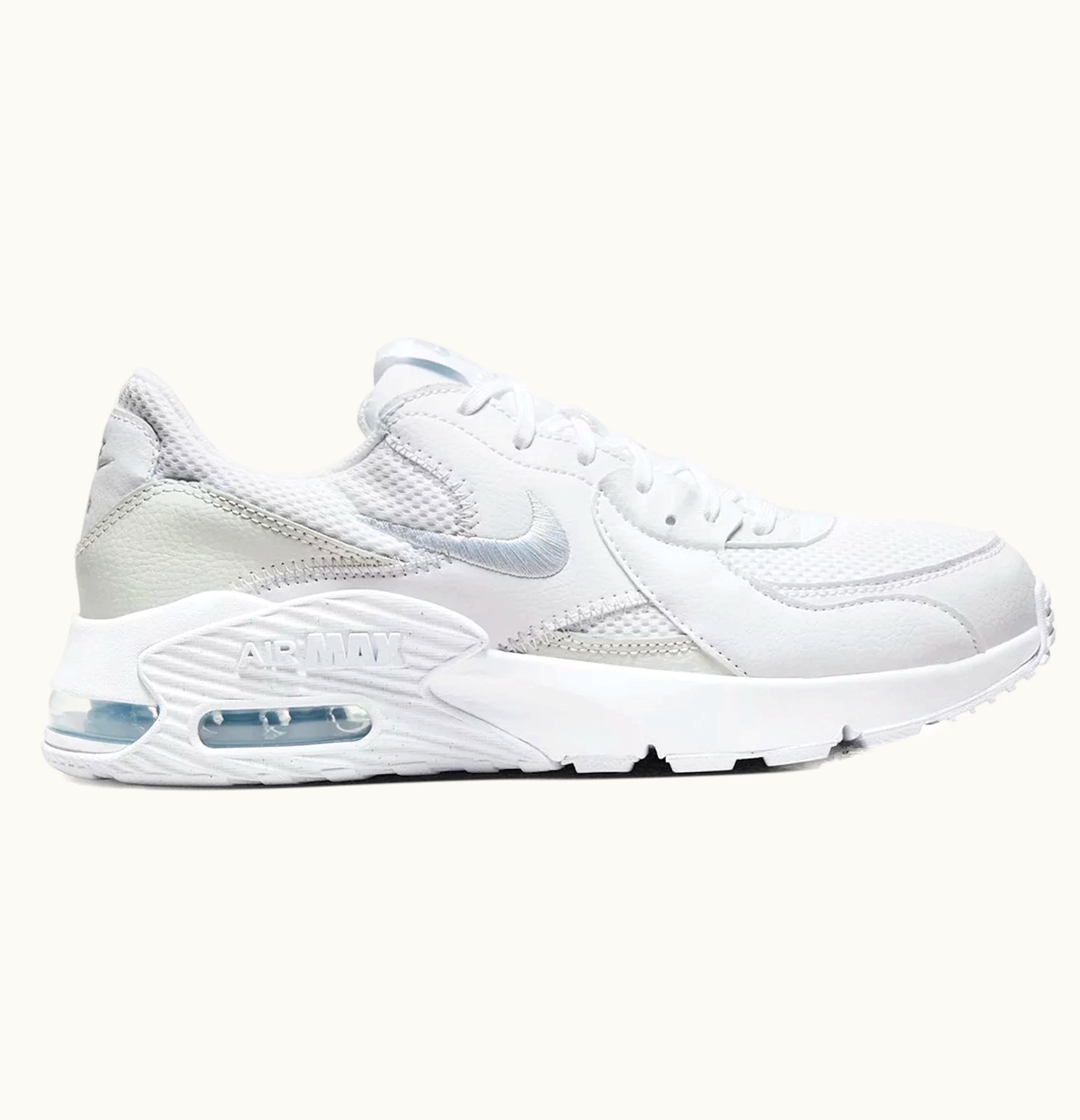 Nike Nike Air Max Excee White Metallic Platinum W
