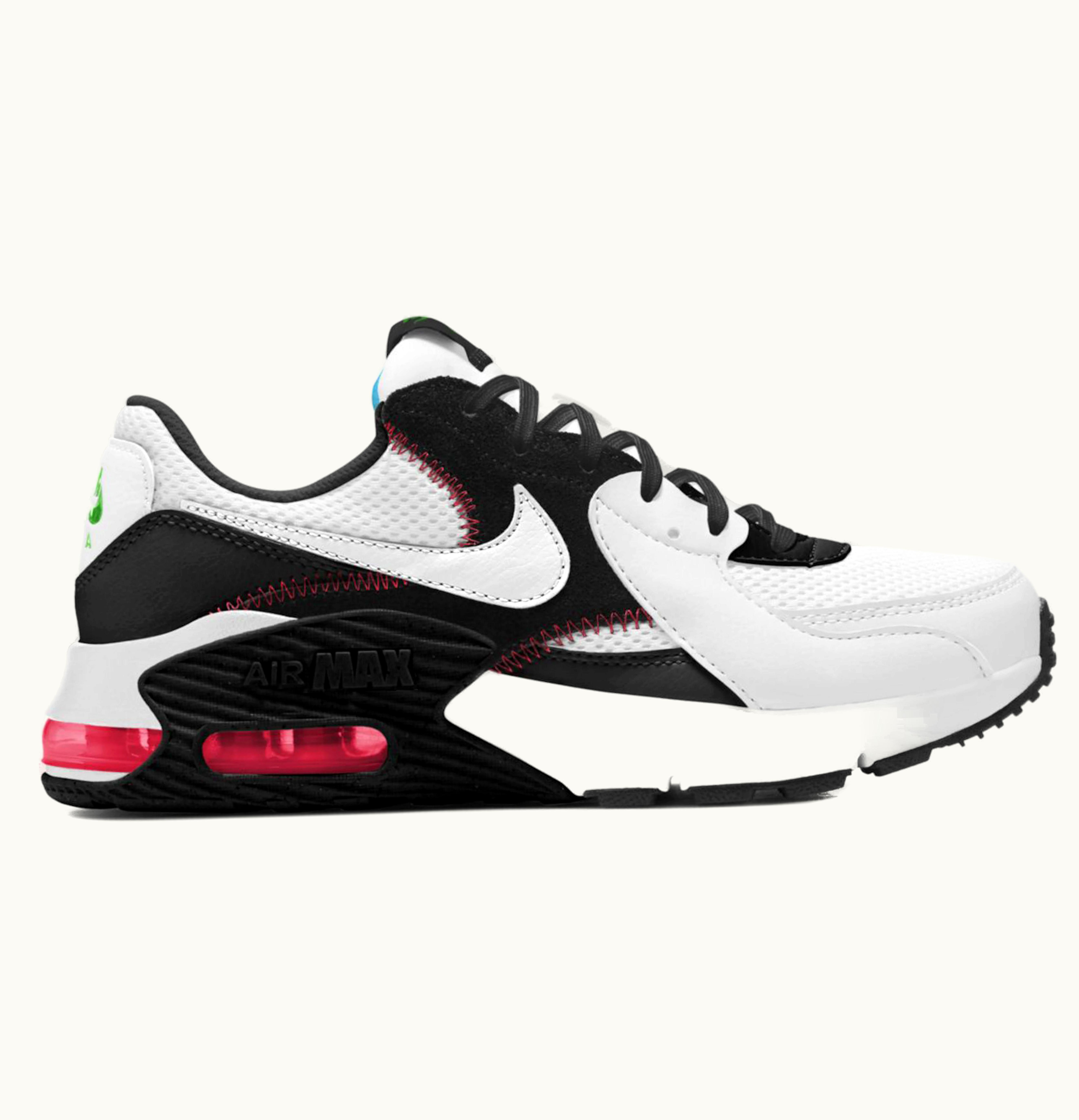 Nike Nike Air Max Excee White Crimson W