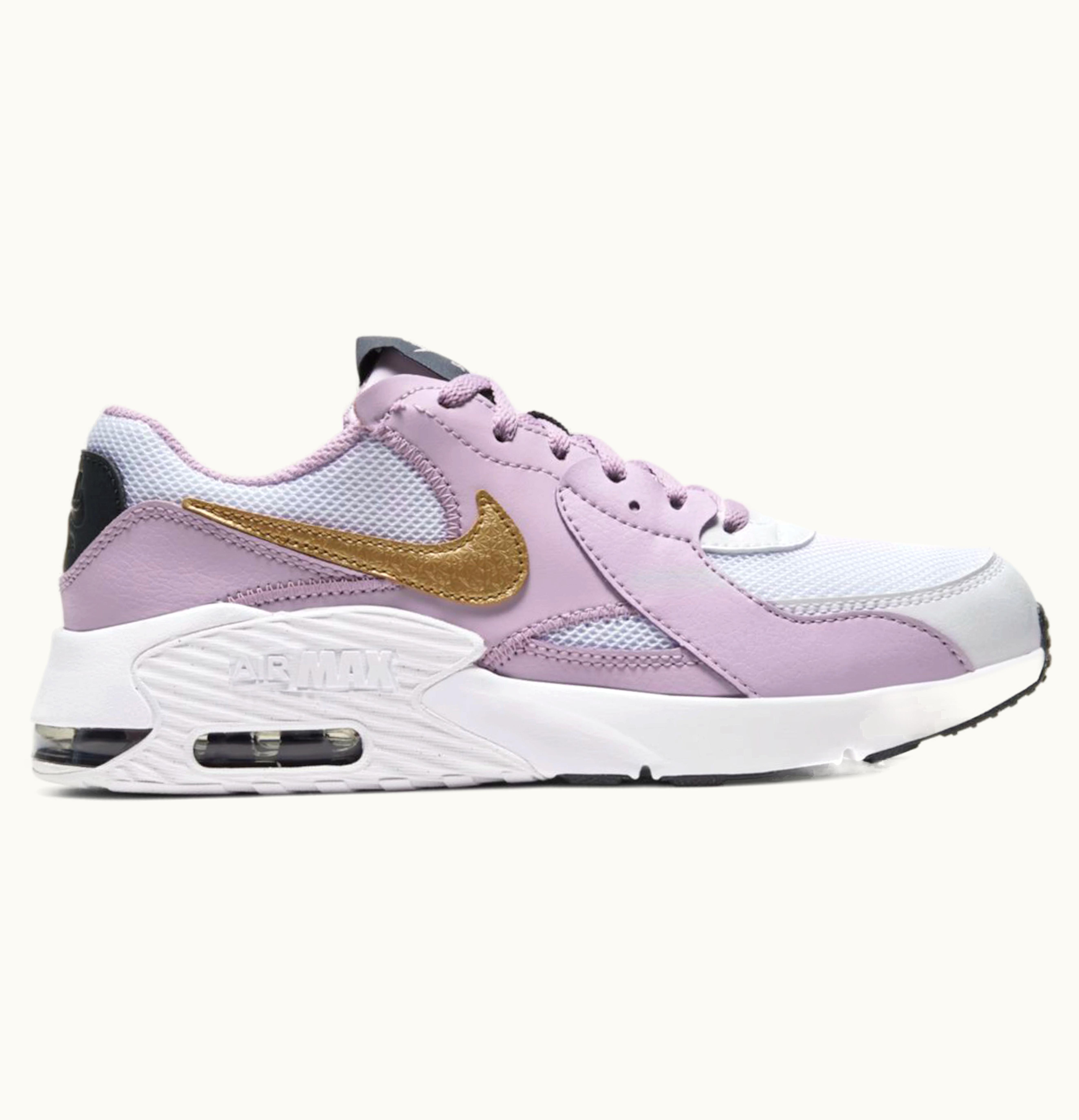 Nike Nike Air Max Excee White Iced Lilac GS