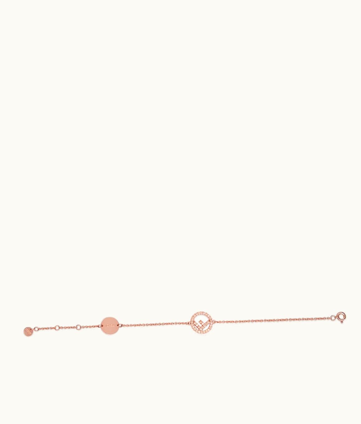 Fendi F Is Fendi Bracelet - Bracelet From The Chinese New Year Limited Capsule Collection